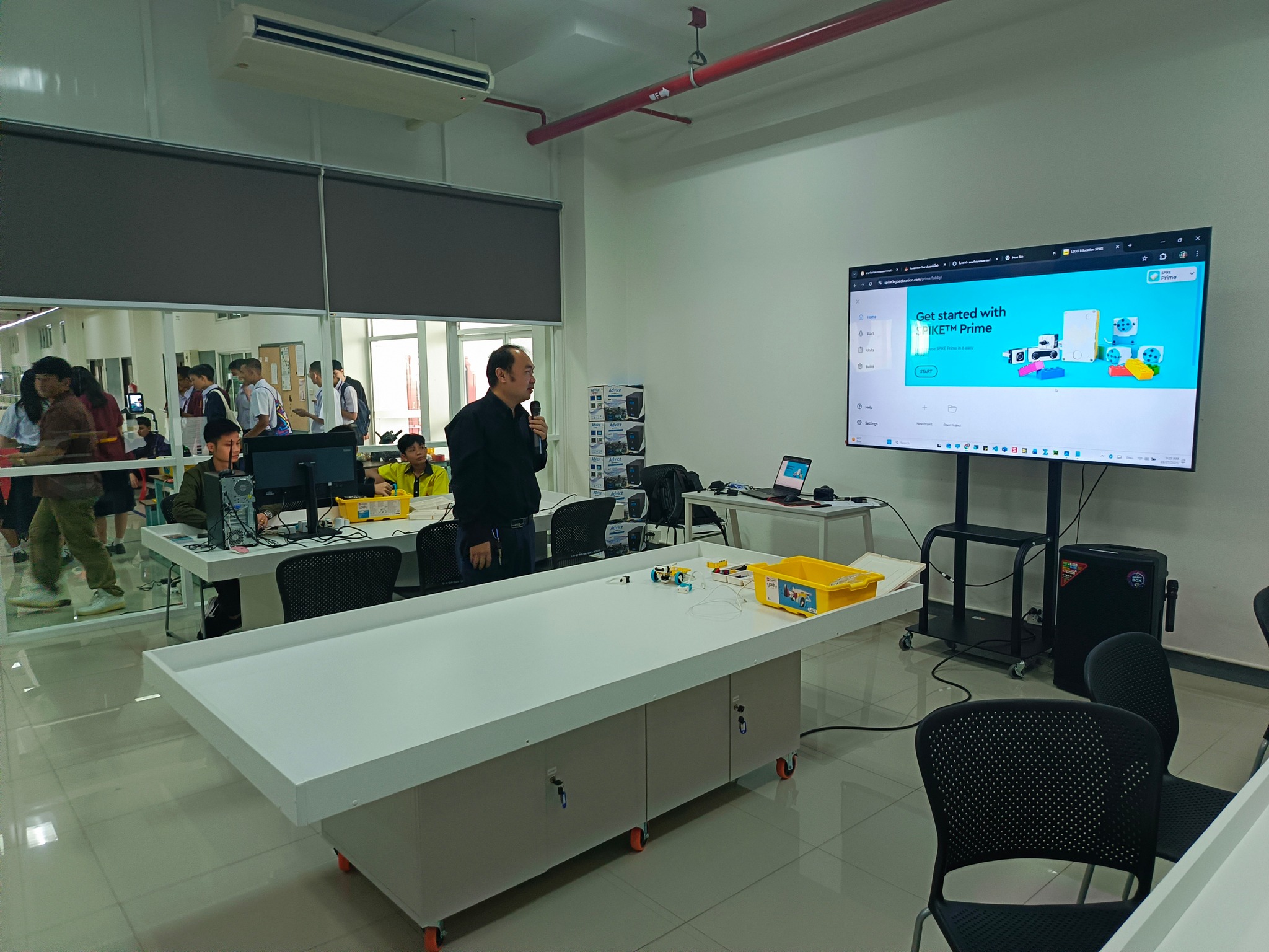 Mechatronics Engineering RMUTR | Nakhon Pathom