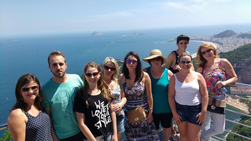 Finding Rio