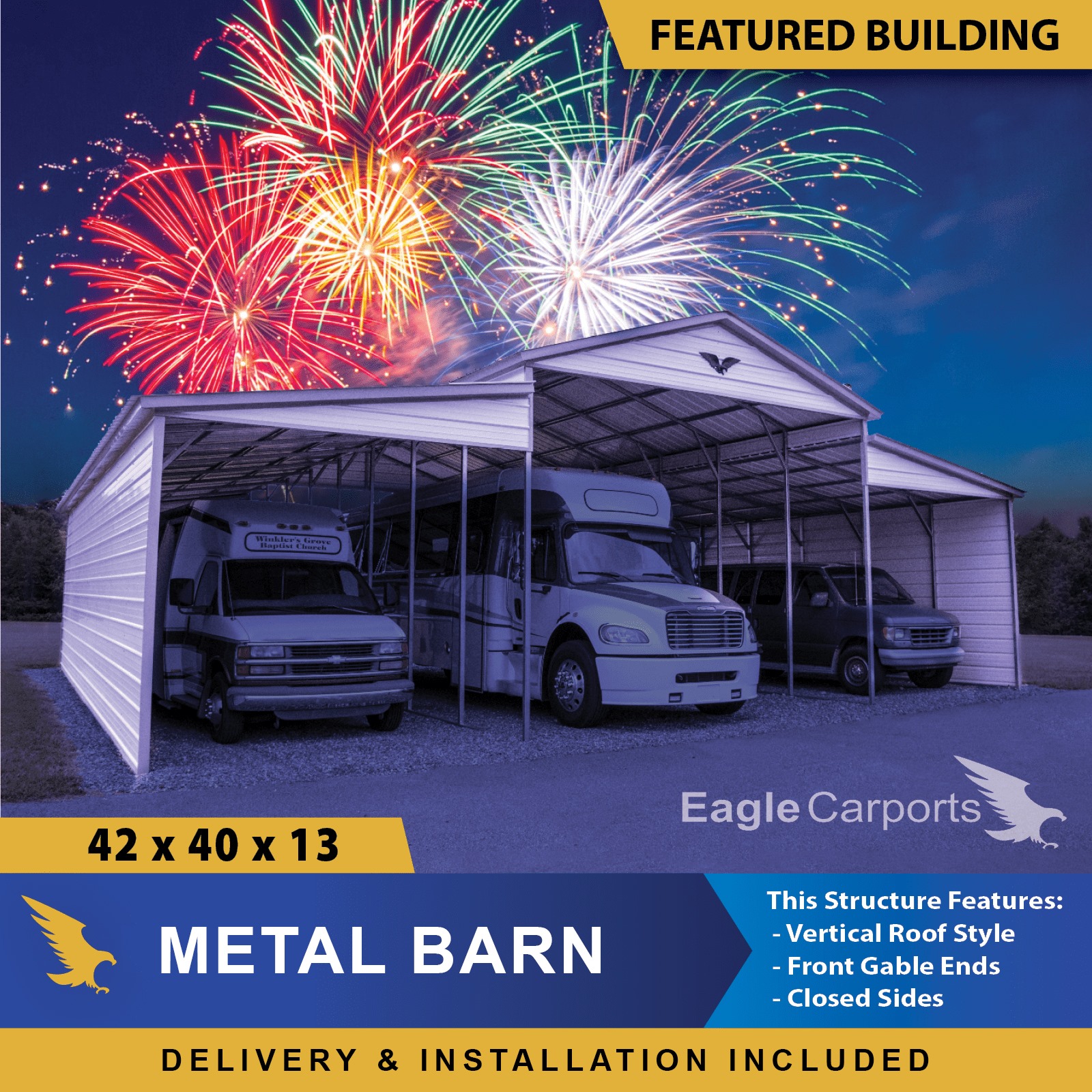 Carports Baton Rouge LA