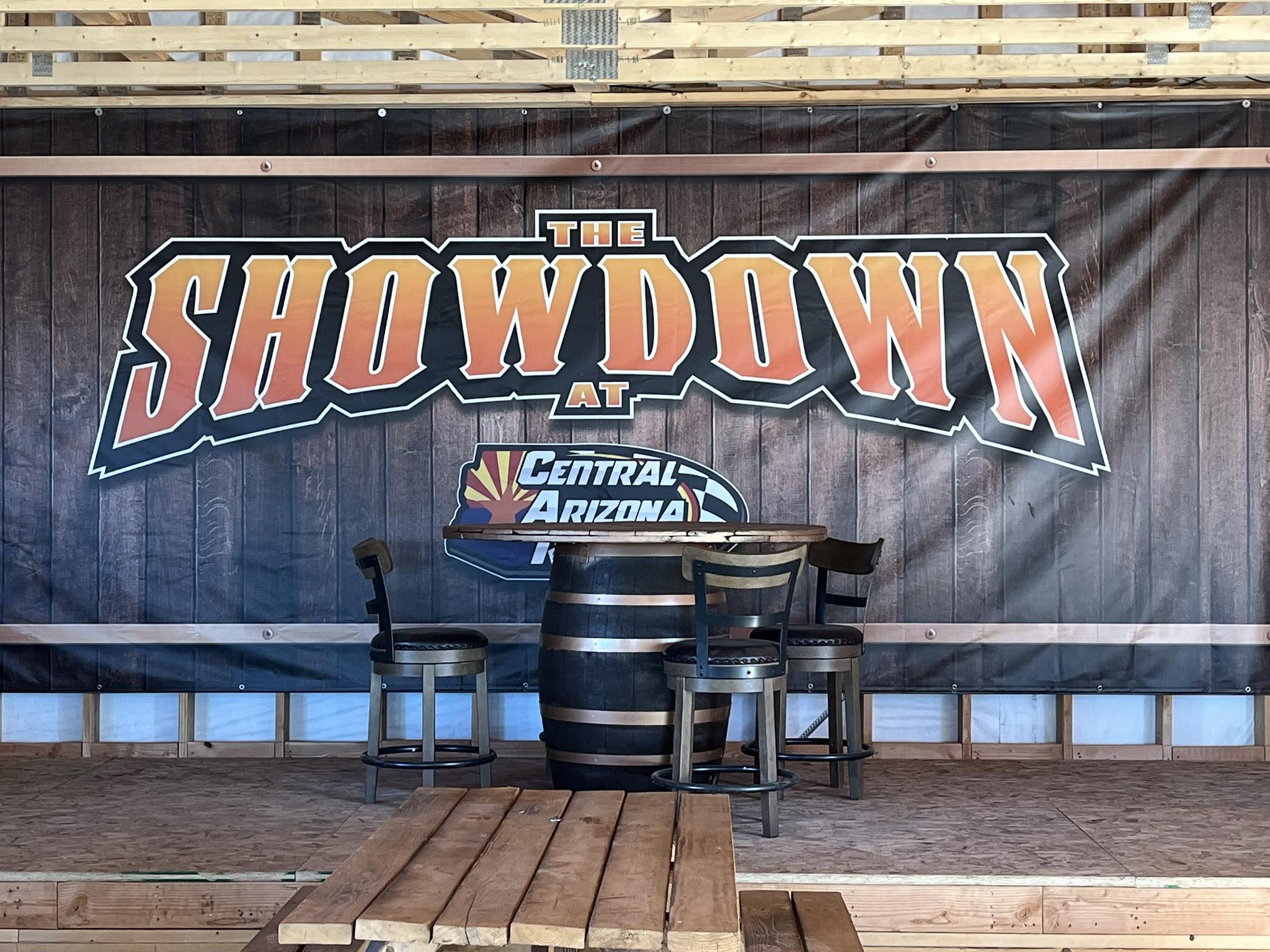 DRP - 🔥 It’s RACEDAY 🔥 Teams are ready to battle it out once again here ...