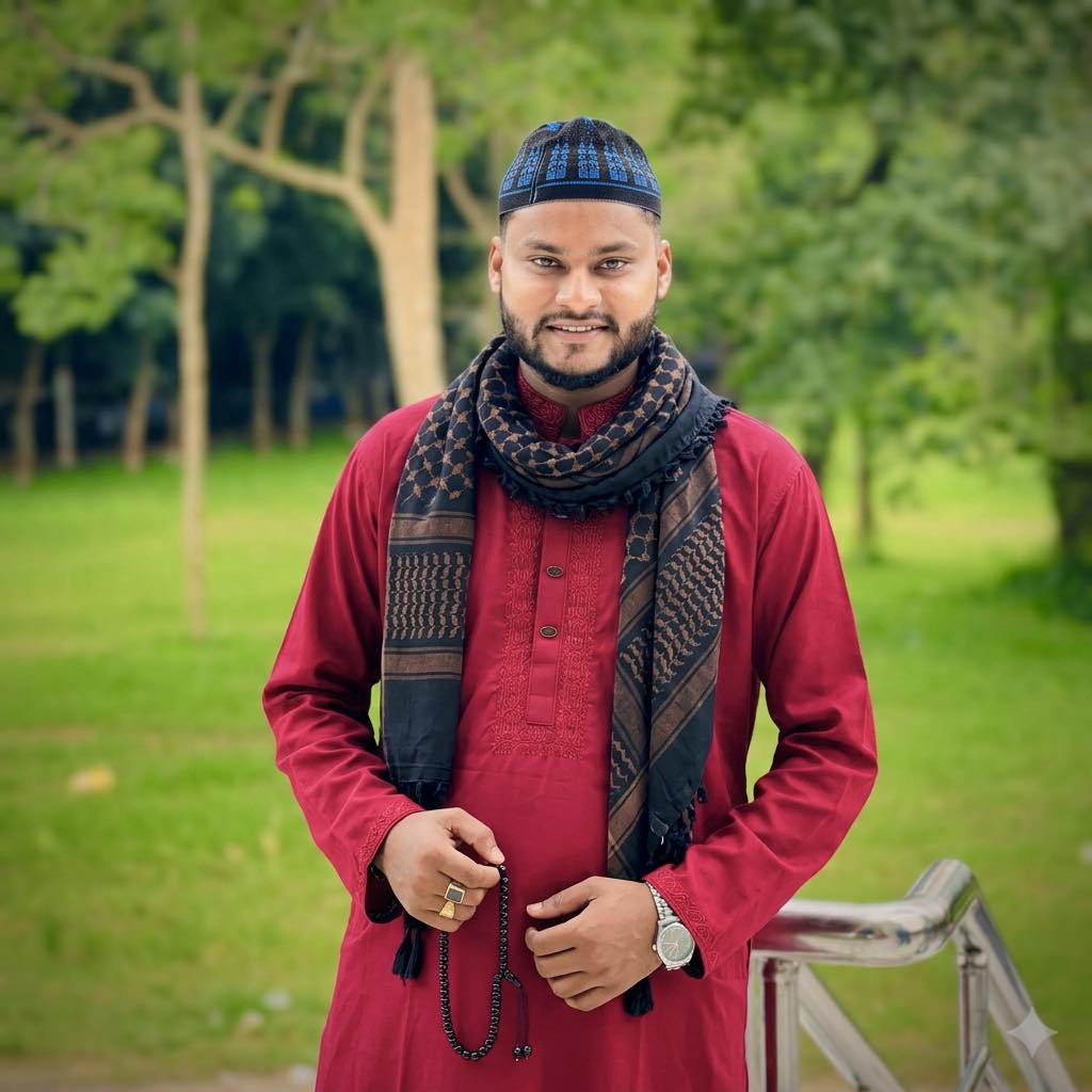 শেখ মহসিন কবির