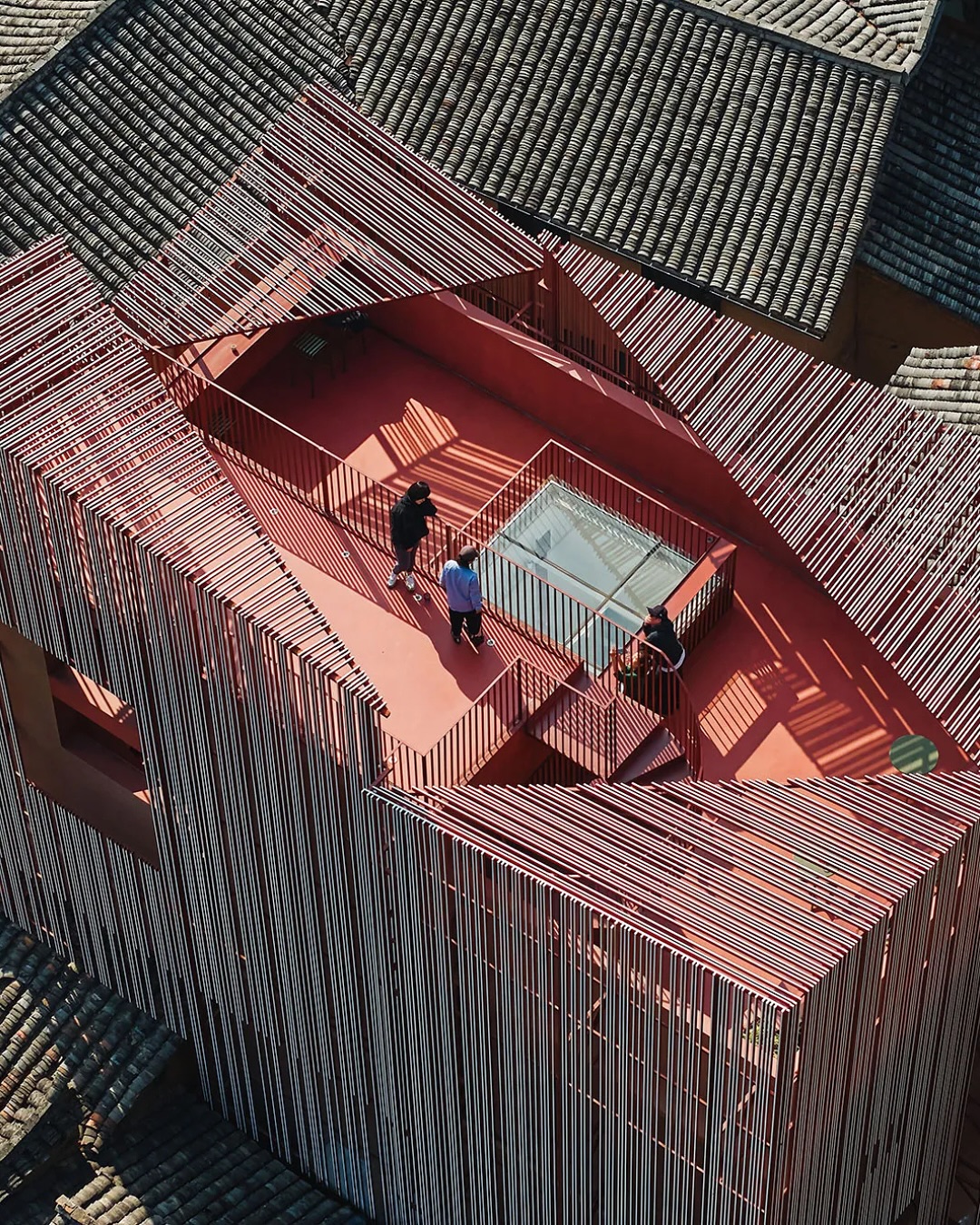 Perched in a remote mountain village in Zhejiang, the Z Museum by