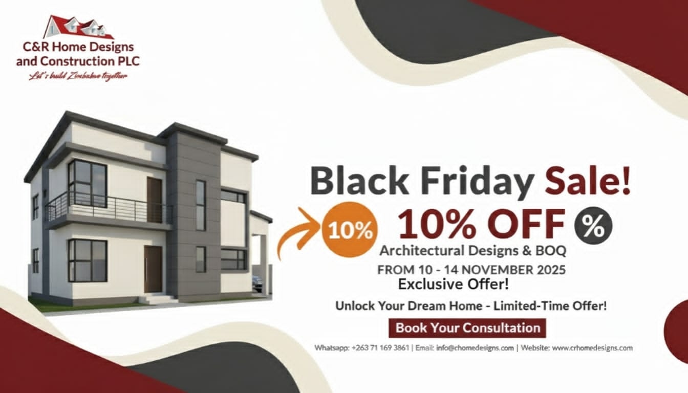 C&R - 🎉 BLACK FRIDAY STARTS EARLY at C&R Home Designs & Construction! 🎉 ...