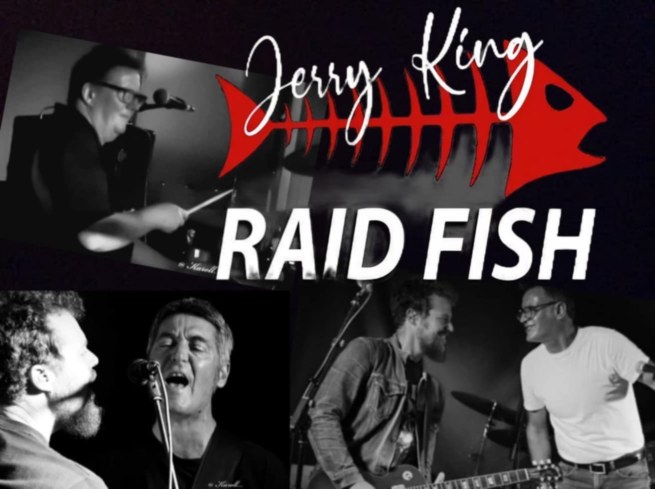 Jerry King and the Raidfish