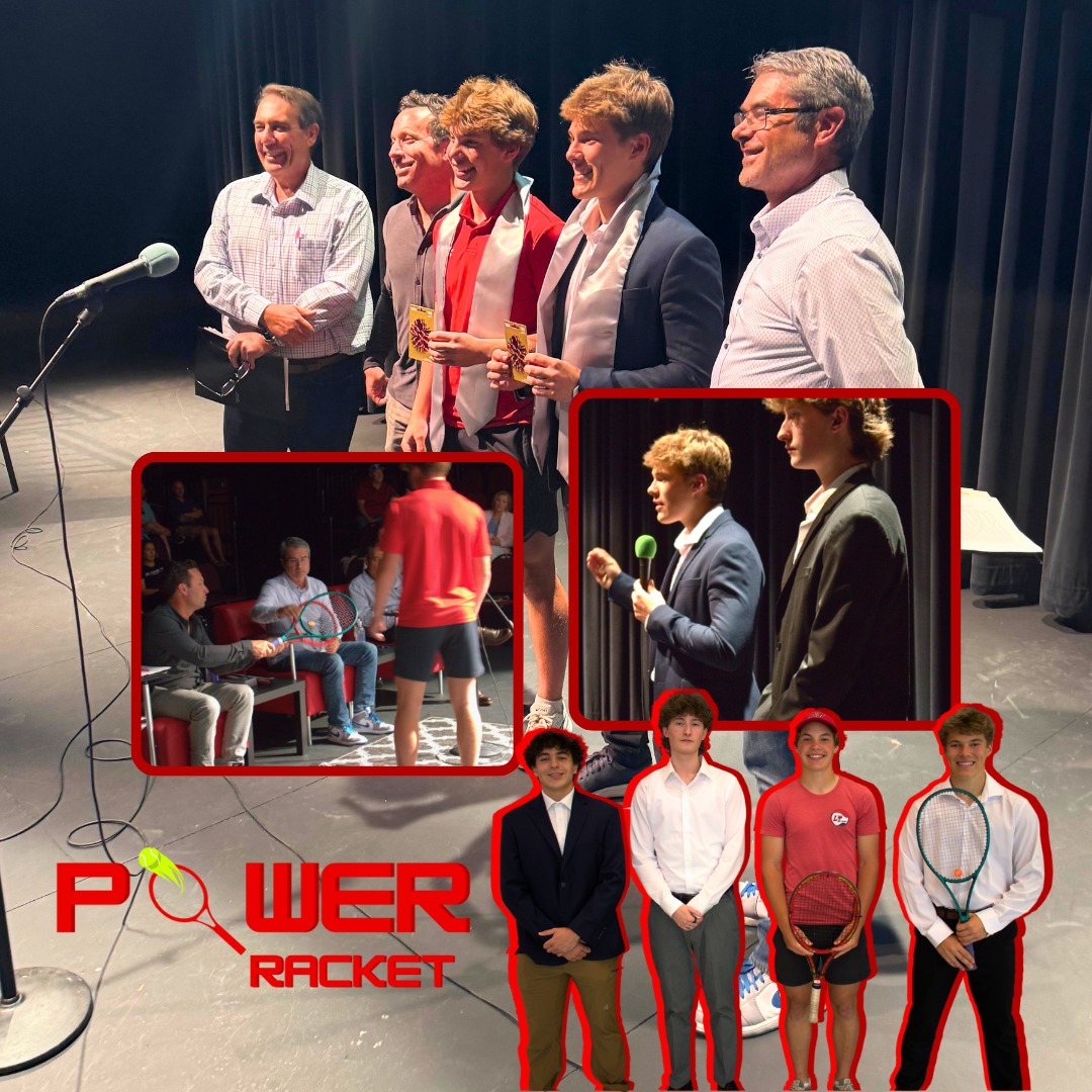 LTISDSchools - 🎾 Congratulations, Power Racket! 💡 Power Racket—a ...