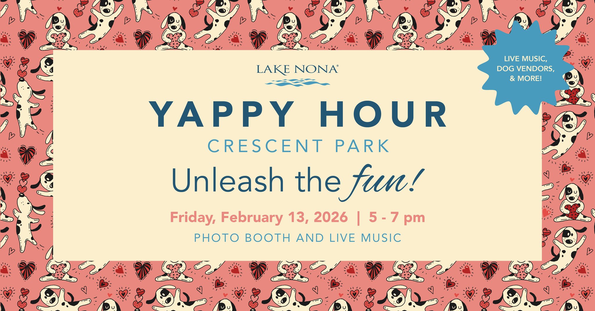 Yappy Hour