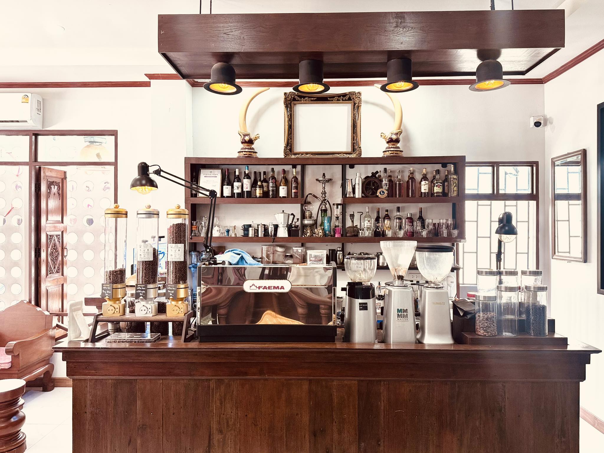 Namon Coffee | Mae Sai