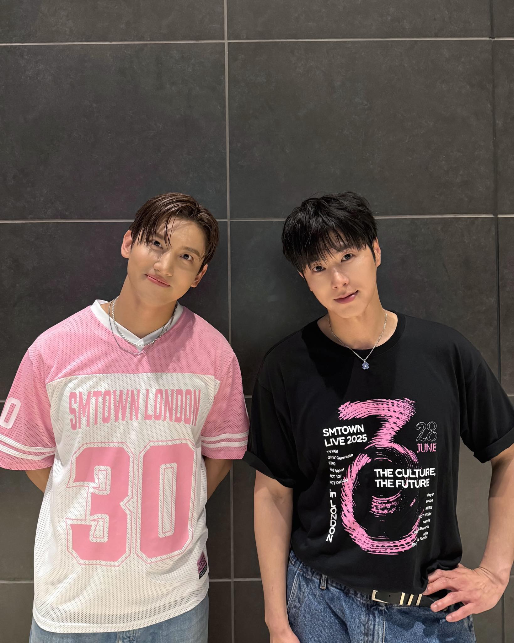 TVXQ! in SMTOWN LIVE 2025 @ LONDON #동방신기 #TVXQ! #東方神起