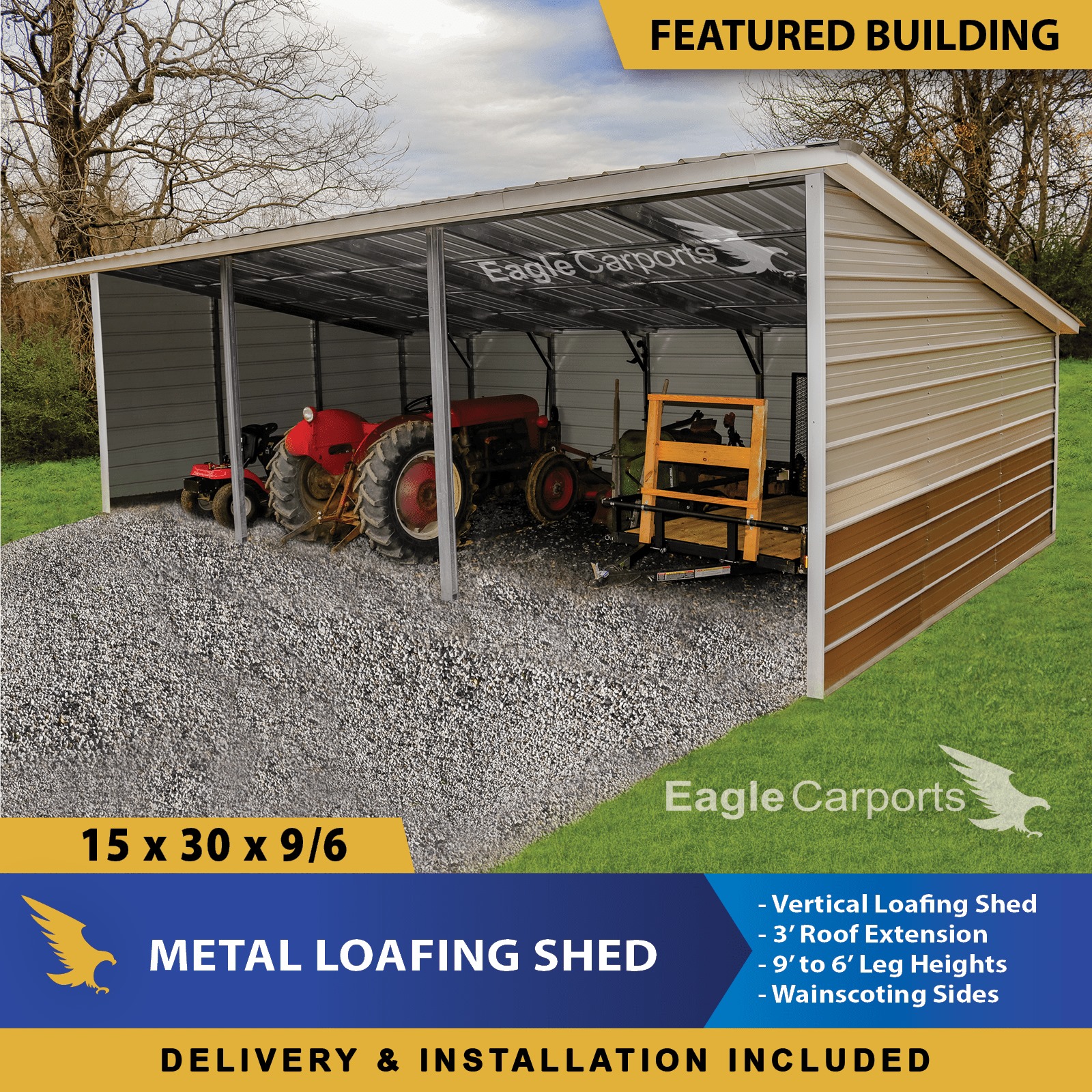 Carports Baton Rouge LA