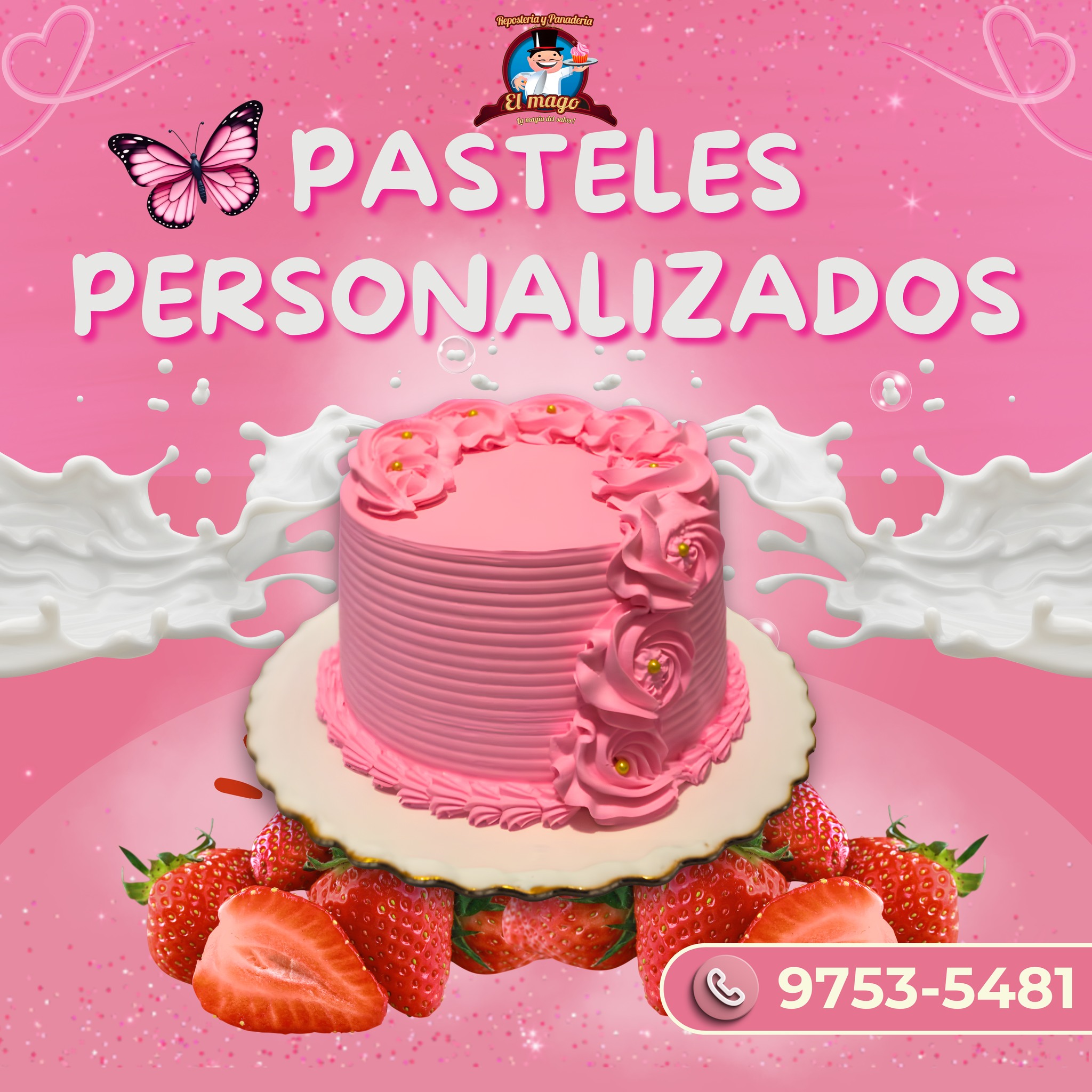 Repostería - 🎂 ¡Endulza tus momentos con el toque mágico de Repostería ...