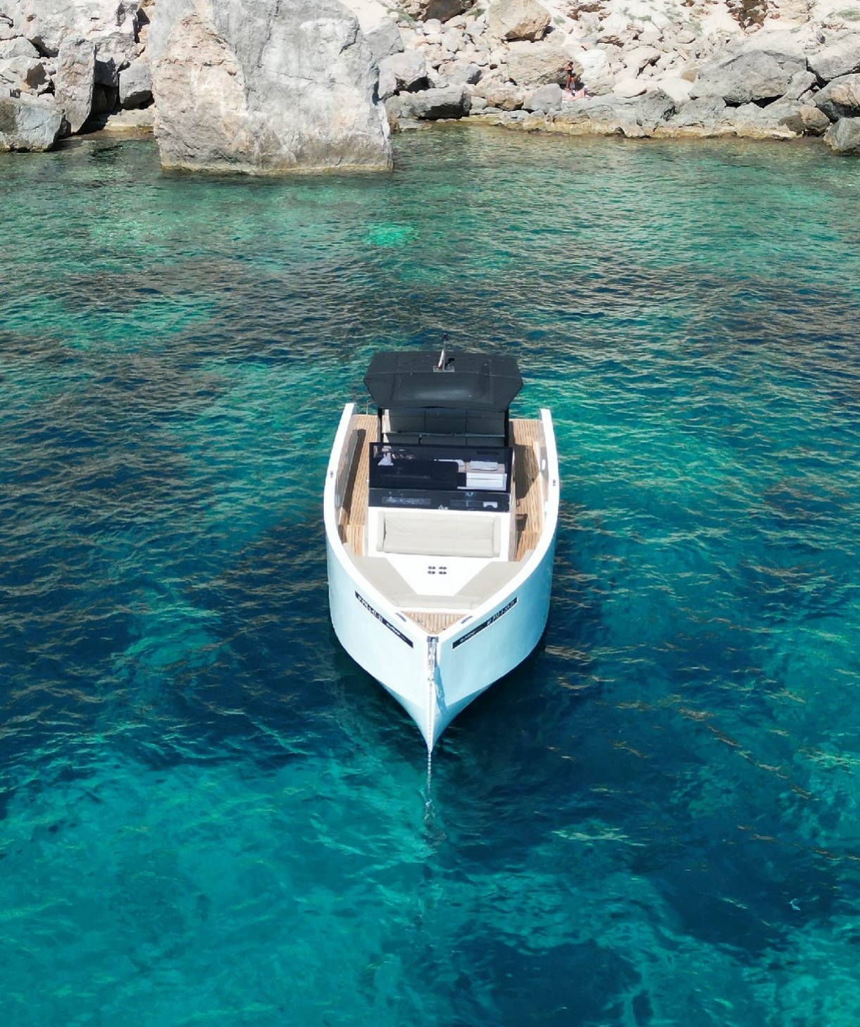 Exopia Ibiza Charter | Ibiza