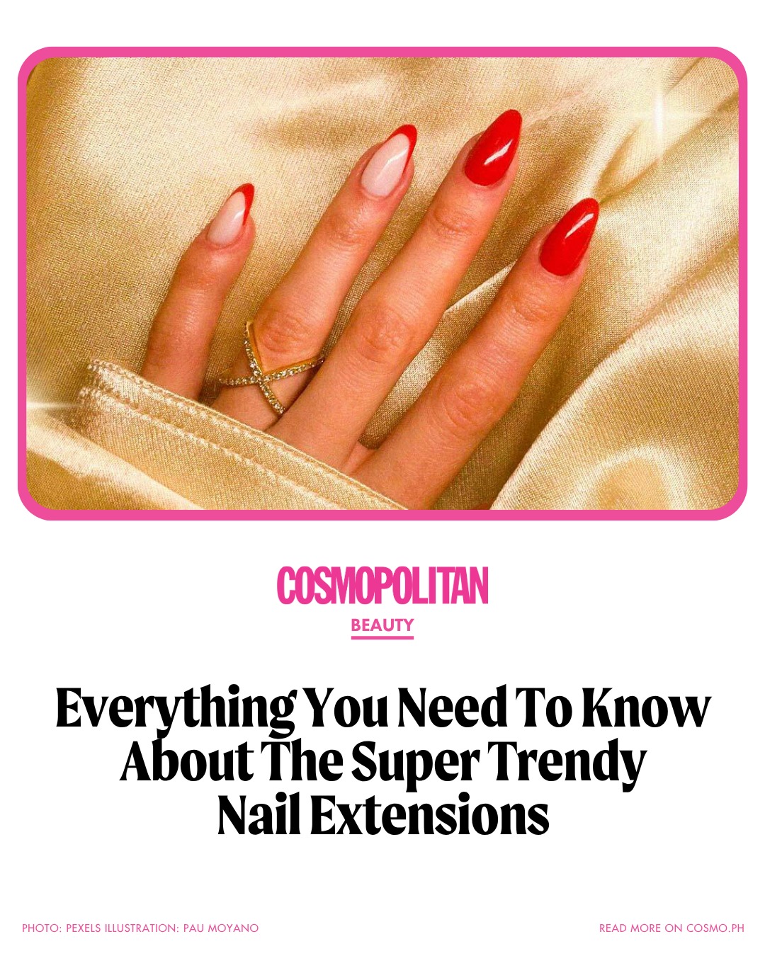 It's every beauty girl's... - Cosmopolitan Philippines | Facebook