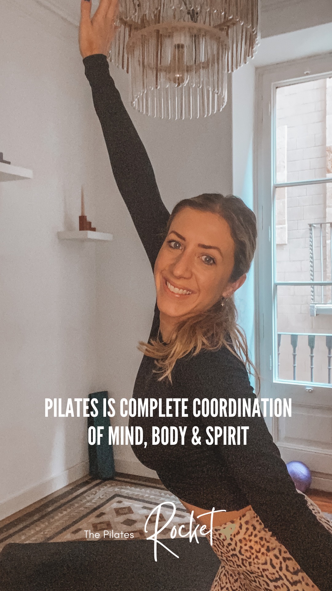 The Pilates Rocket