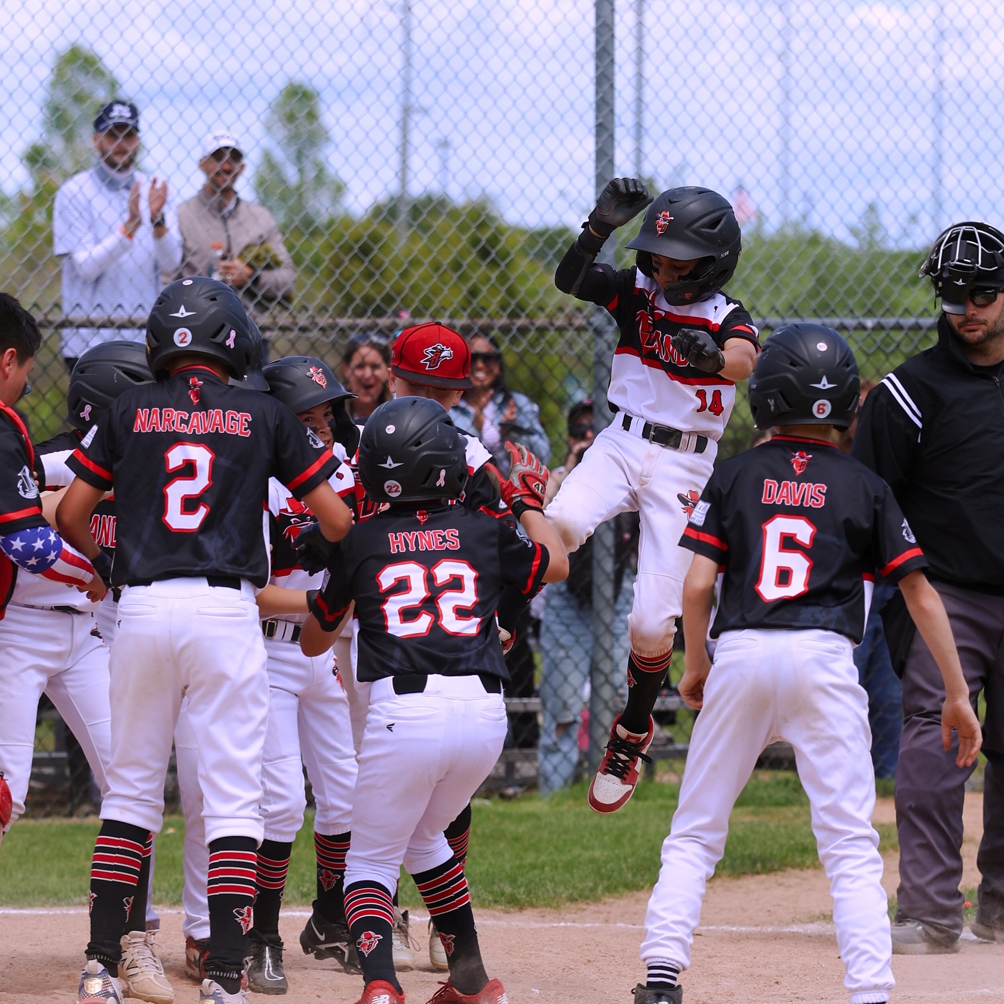 Firecracker Baseball added a new photo. - Firecracker Baseball
