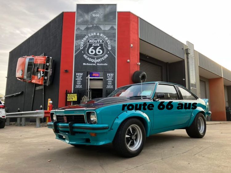 Route 66 Custom Car And Bike Club Facebook77049804