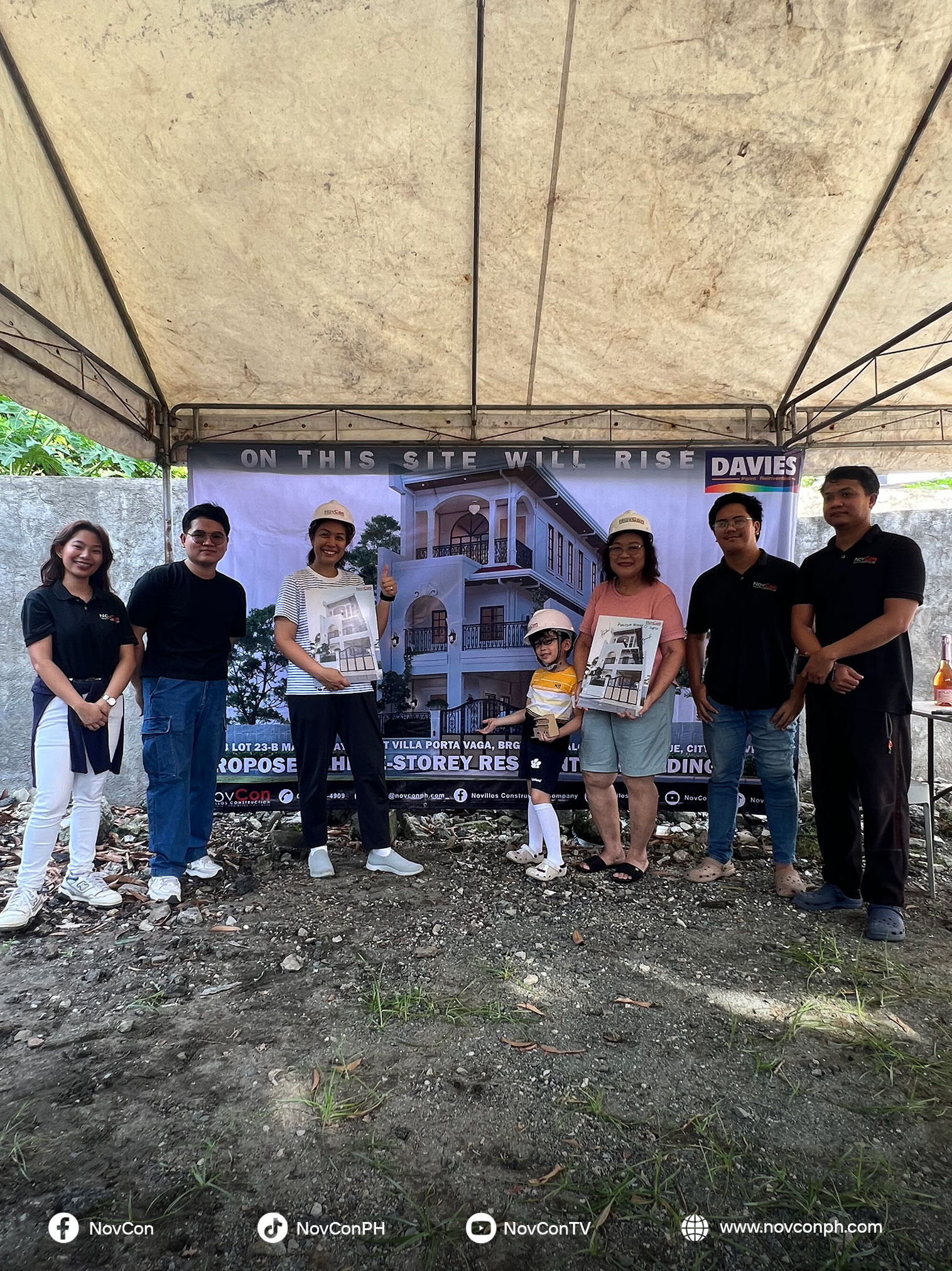 Novillos Construction... - Novillos Construction Company