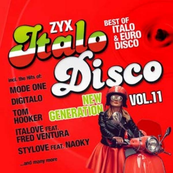 ZYX Italo Disco 12'' Collector's Box (Vol.1) (2014) (FLAC) ZYX