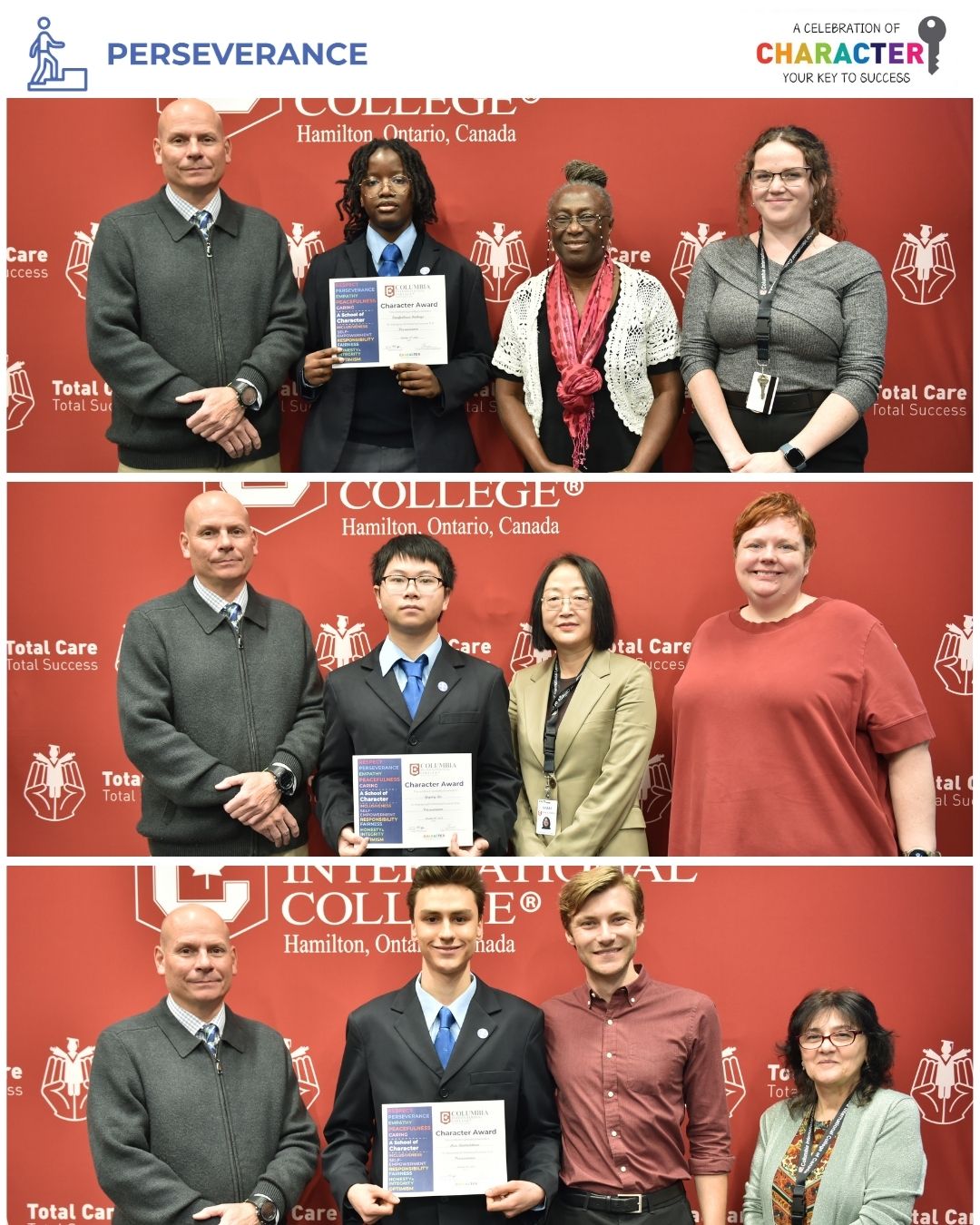Columbia International... - Columbia International College