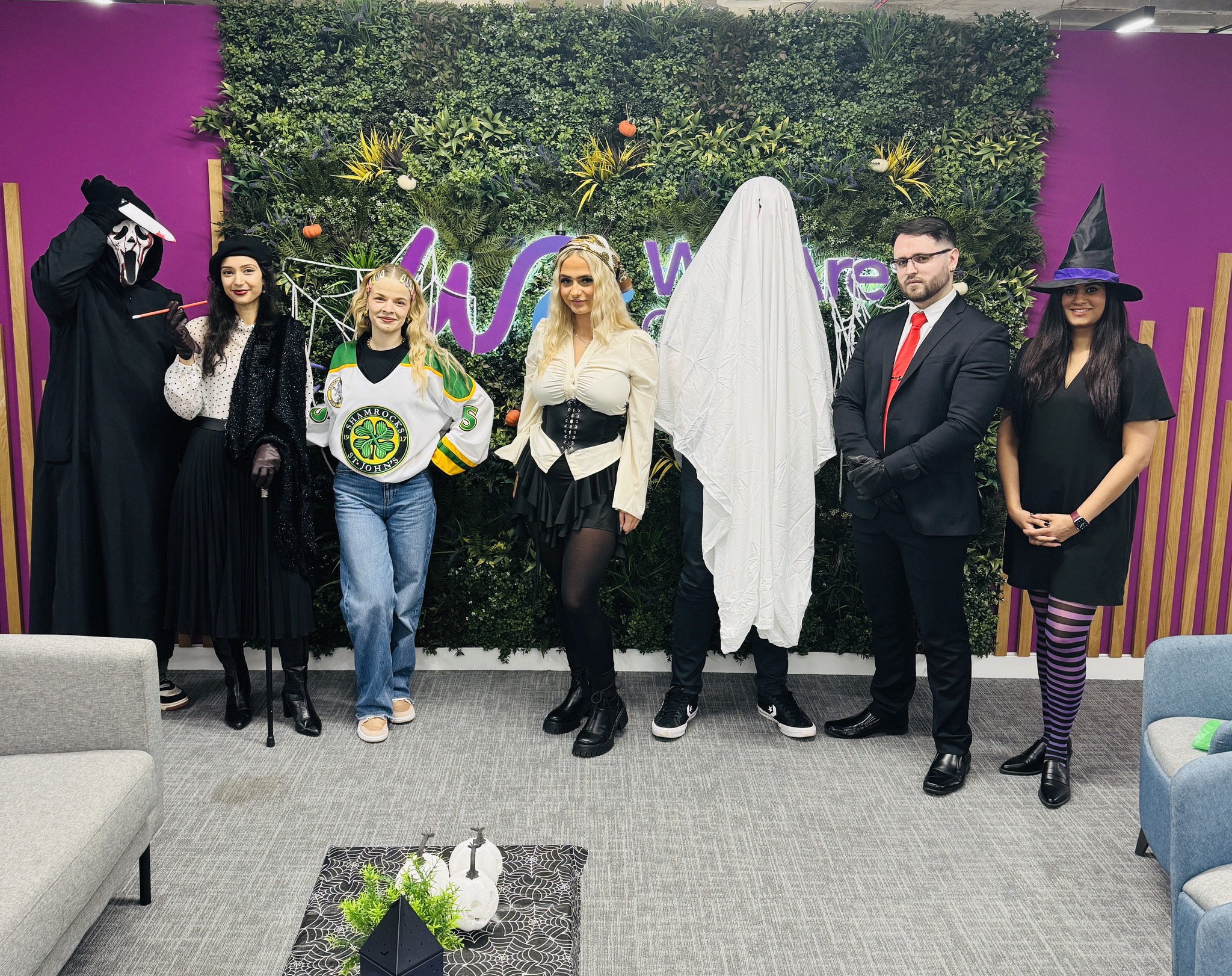 We Are Group - It's a spooktacular day in the office 👻... | Facebook