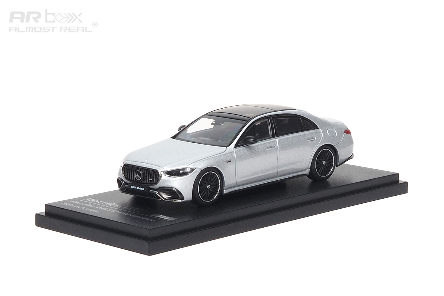 New Release Item No. 620102001 Mercedes-AMG S 63 E Performance