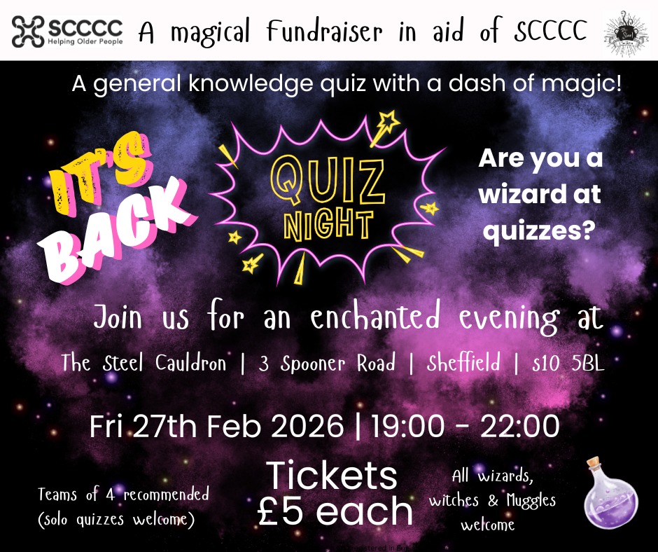 SCCCC | Sheffield