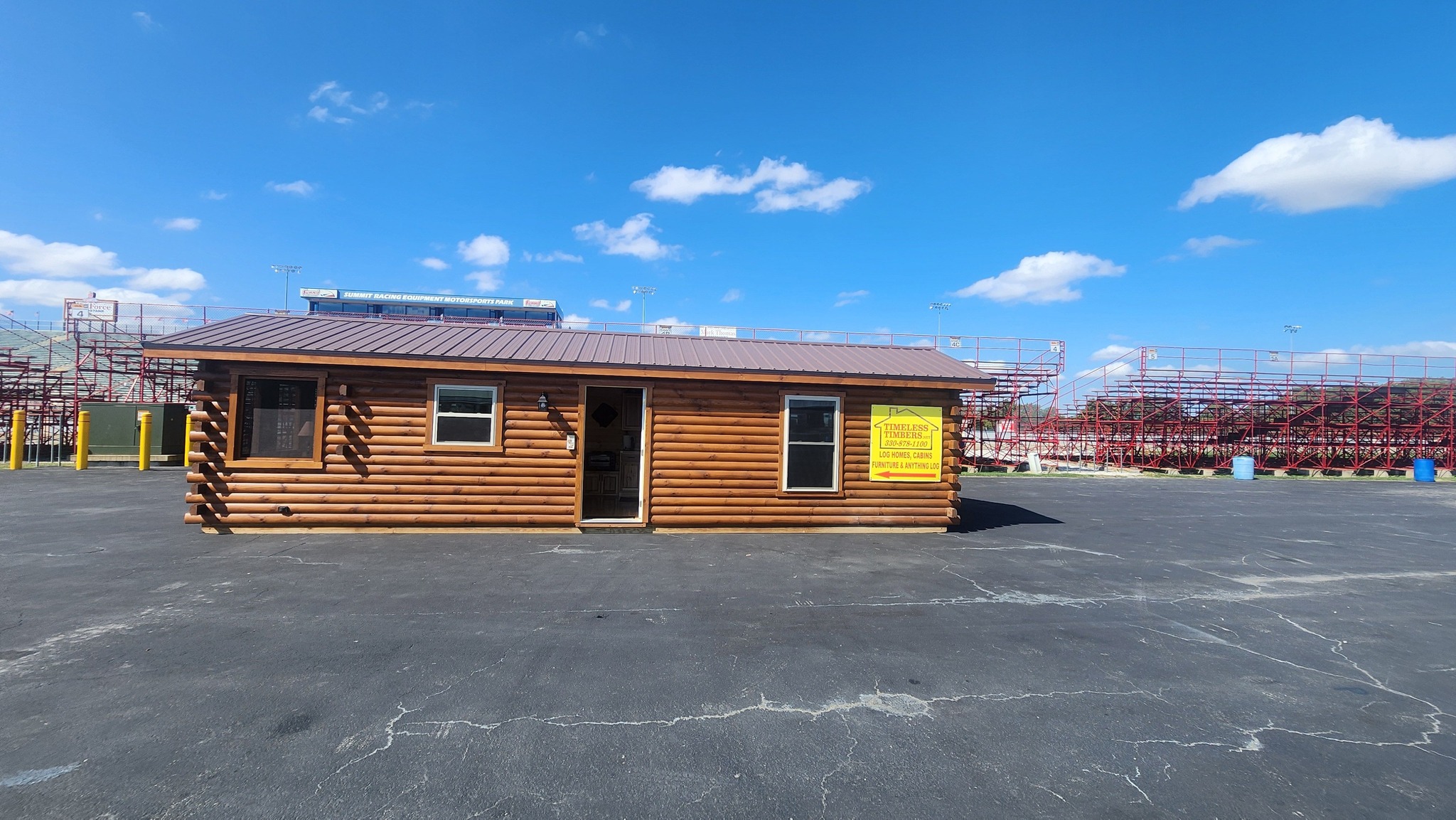 Timeless Timbers Inc. Log Homes, Cabins, and Log Furniture