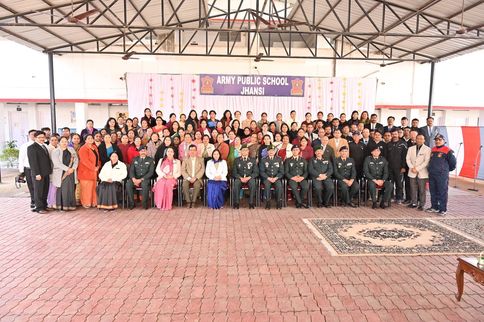 Army Public School Jhansi