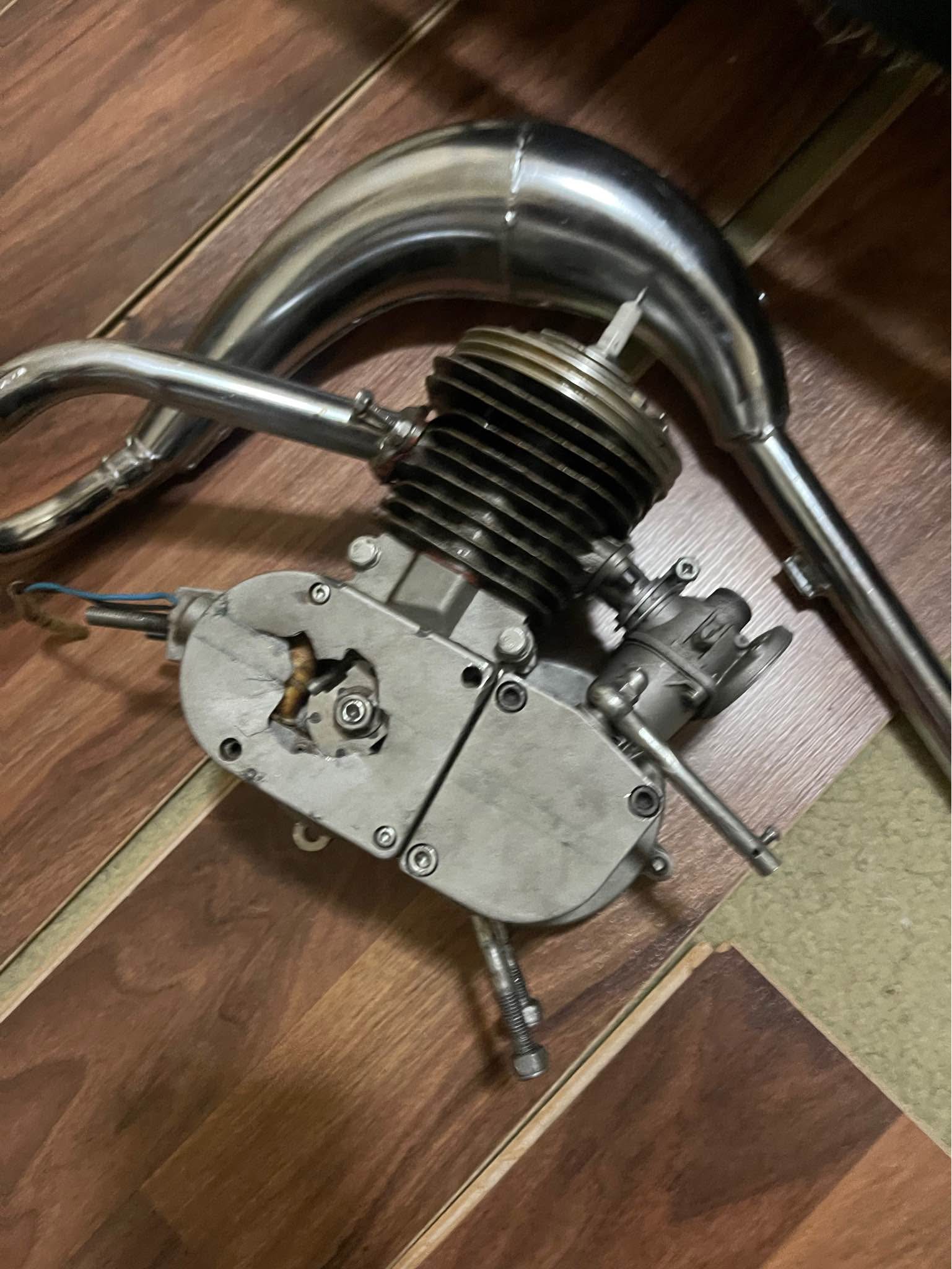 Bt80 motorised engine - Car Engines & Engine Parts - Gold Coast ...