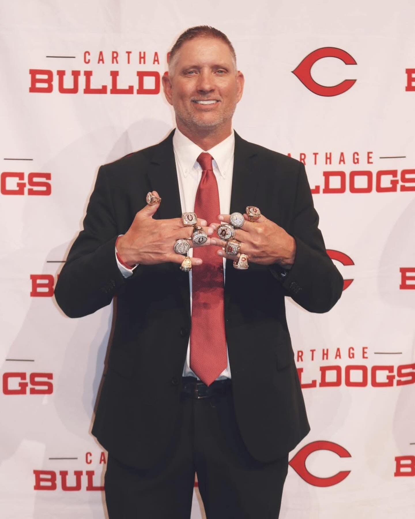Carthage Bulldog Athletics | Carthage TX