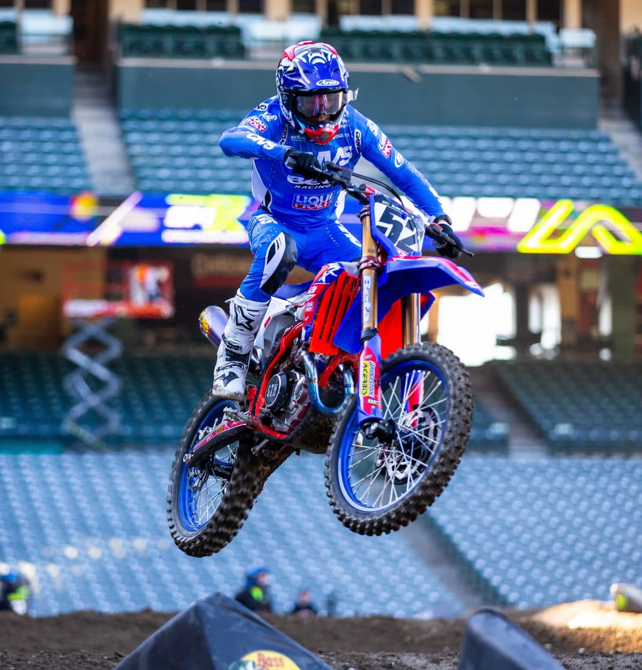 The @betausa crew announced today... - TransWorld Motocross | Facebook