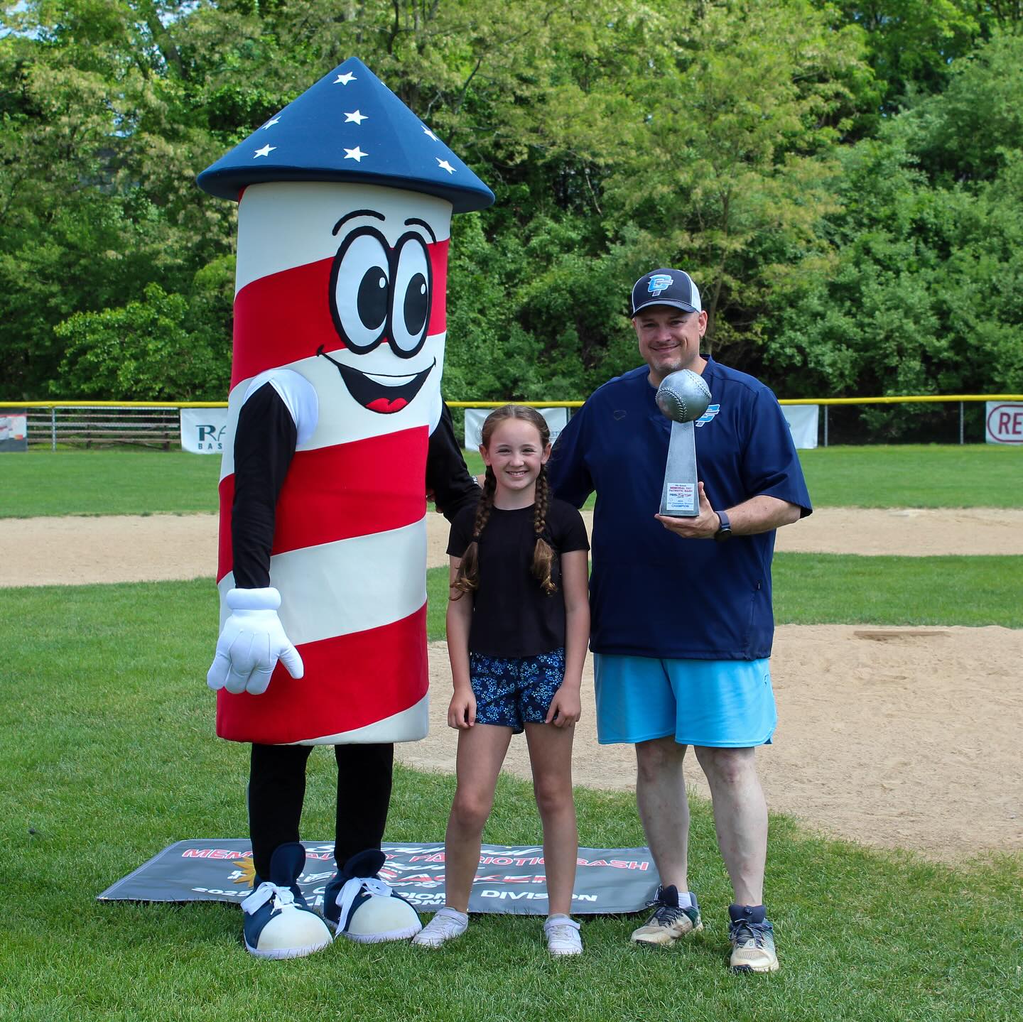 Firecracker Baseball