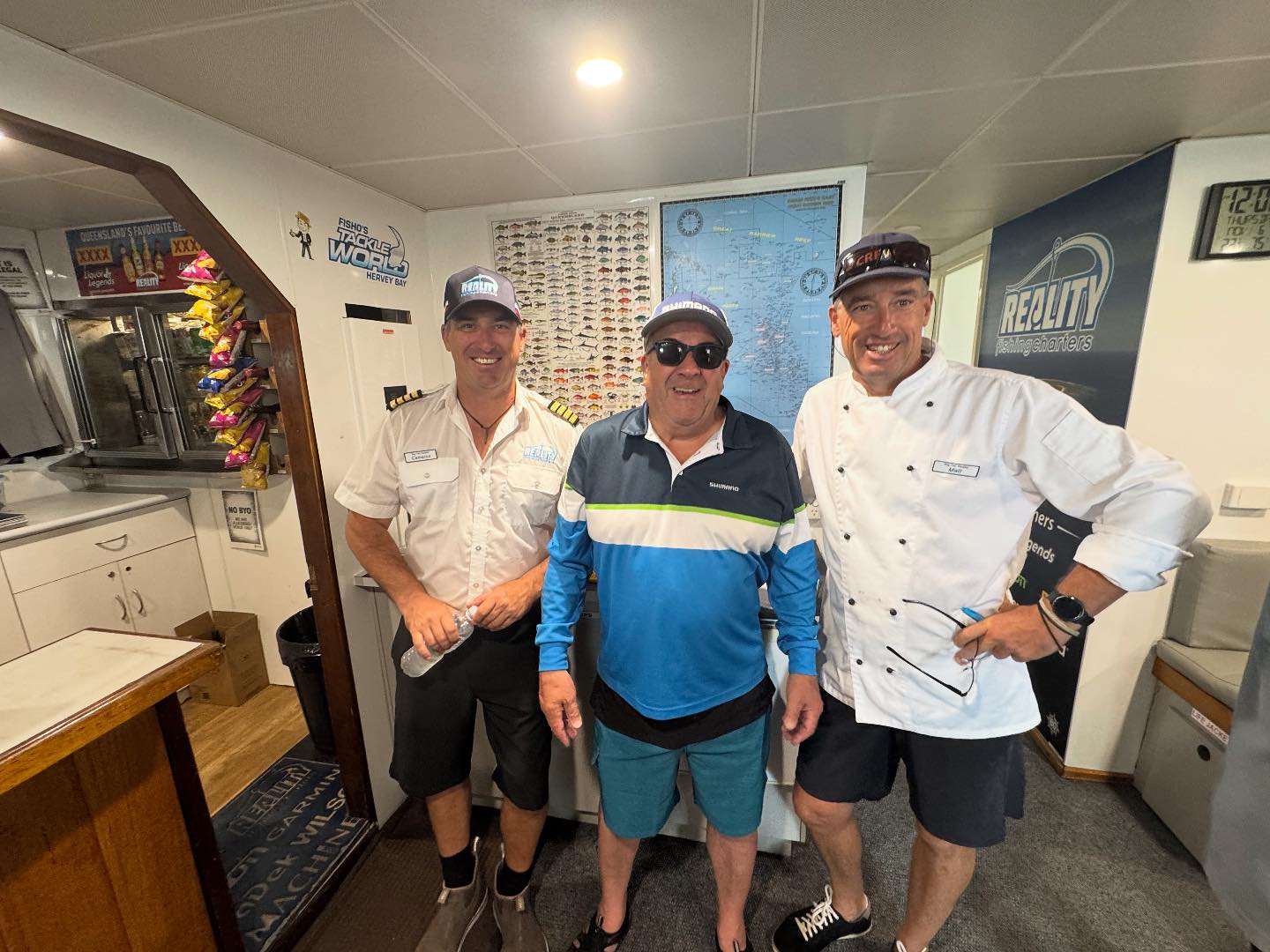 Reality Fishing Charters added... - Reality Fishing Charters