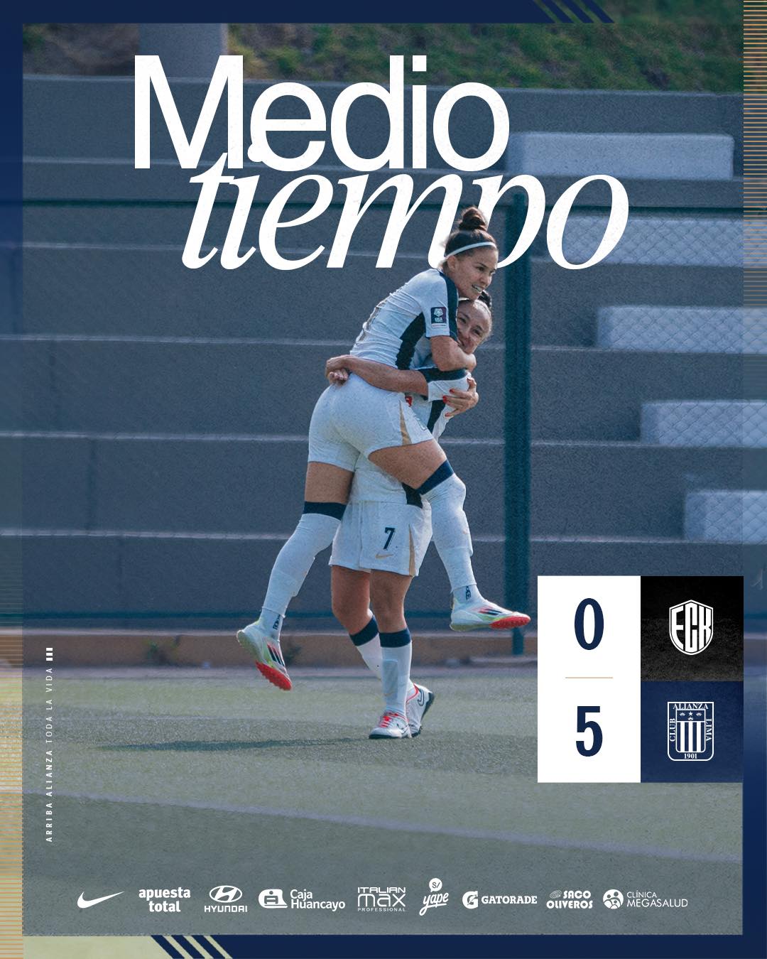 Alianza - ⏱ |𝑴𝑰𝑵𝑼𝑻𝑶 𝑨 𝑴𝑰𝑵𝑼𝑻𝑶| ⏱ 🏆: 𝑭𝒆𝒄𝒉𝒂 𝟗 Liga Femenina FPF 𝑭𝑪 𝑲𝒊𝒍𝒍𝒂𝒔 ...