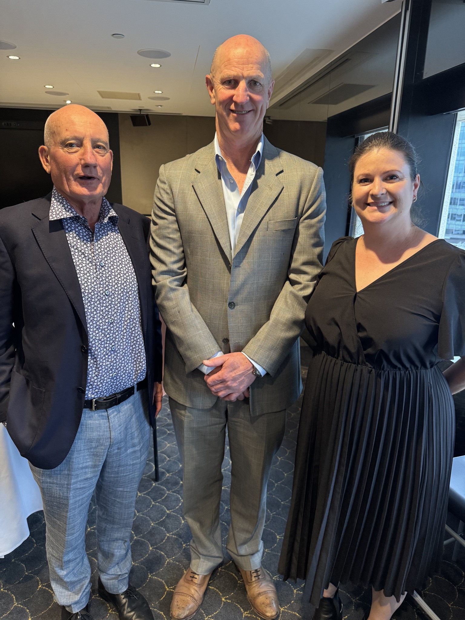 Strata - Today, SCA (NSW) President Robert Anderson, Board Member ...