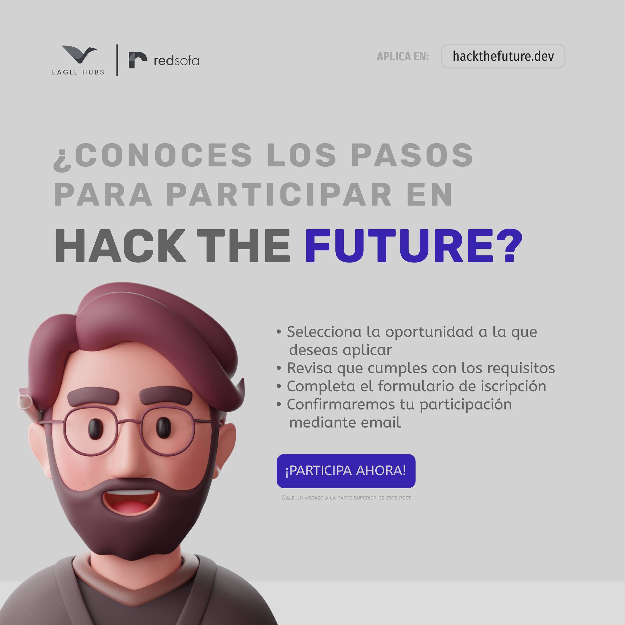 Hack the Future