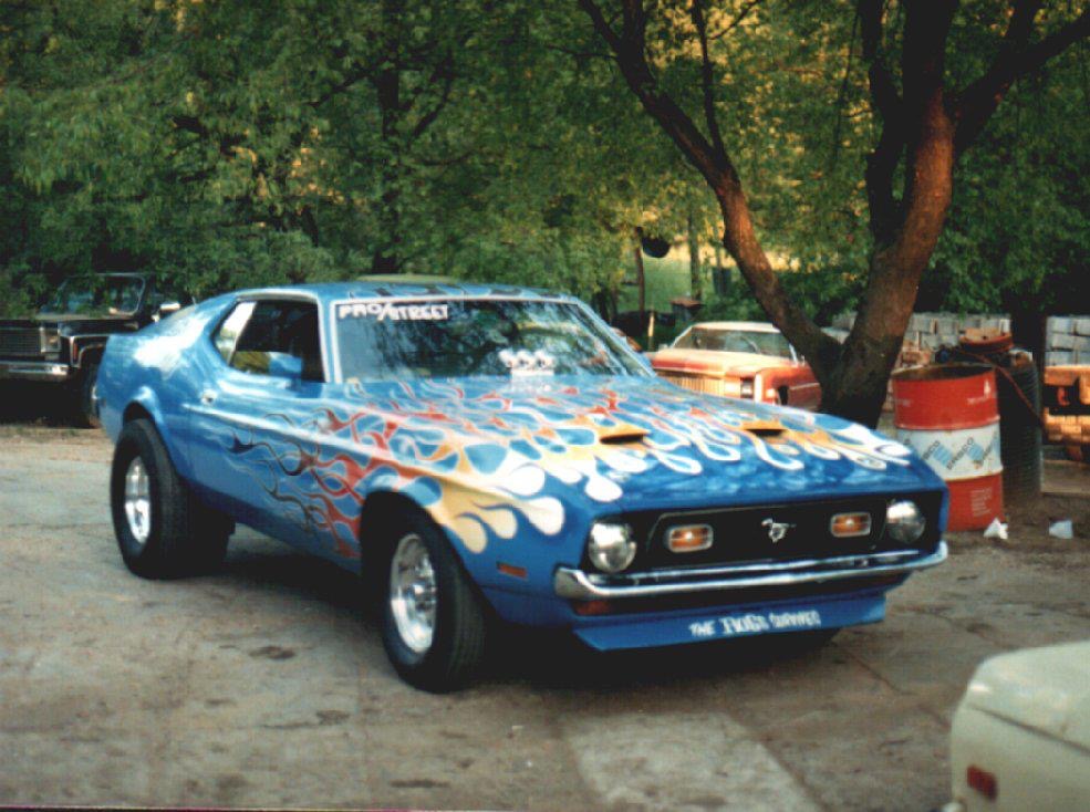 The Grand... - The Grand Rapids Street Racers Association