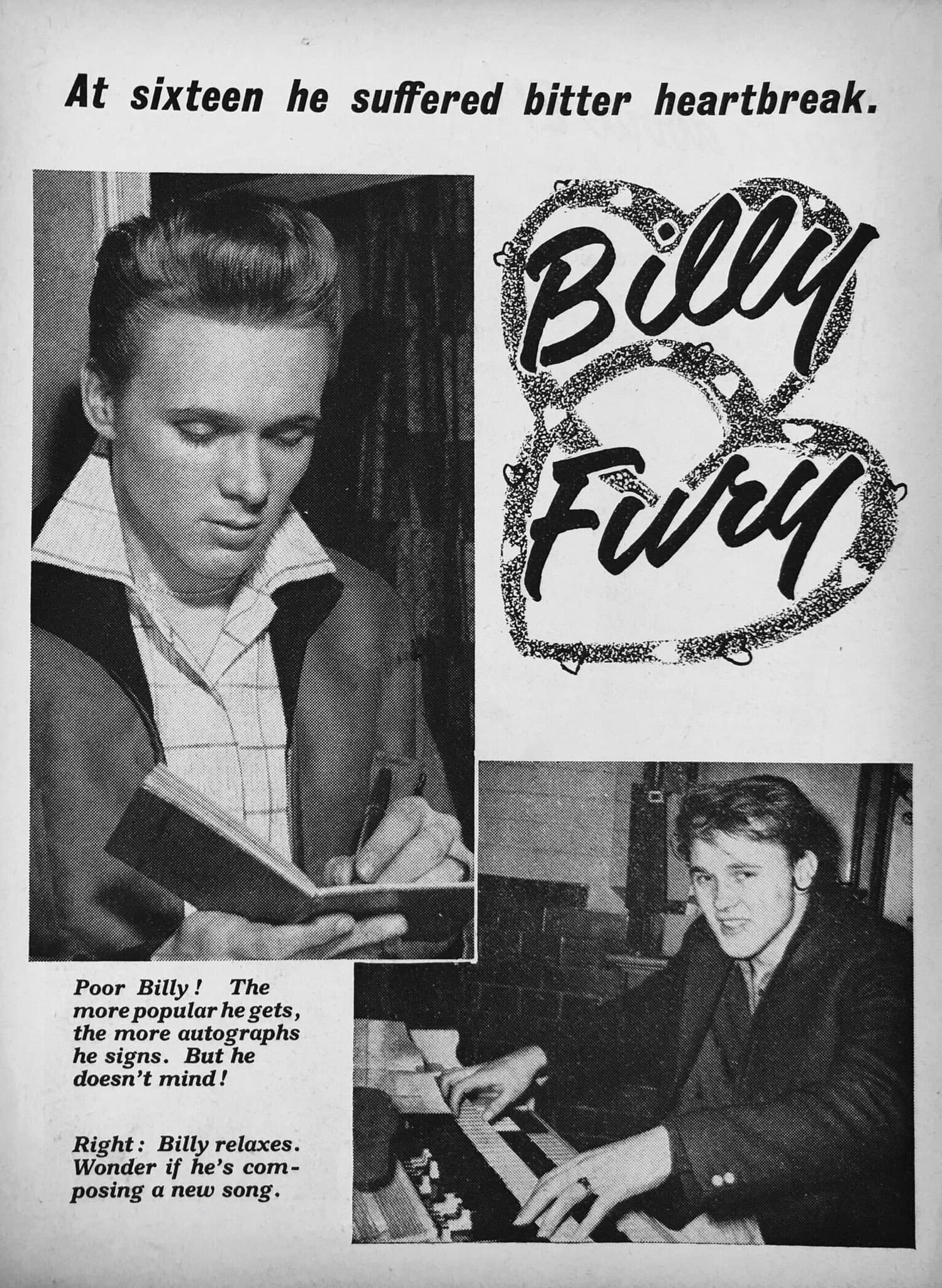 Billy Frazier & Friends - Billy Who? (1980).