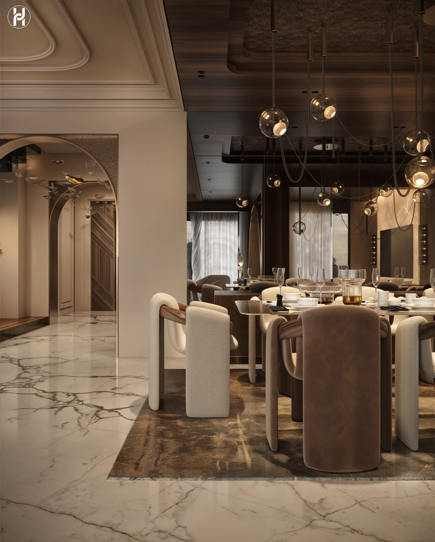 Ahmed Hussein Designs | Cairo