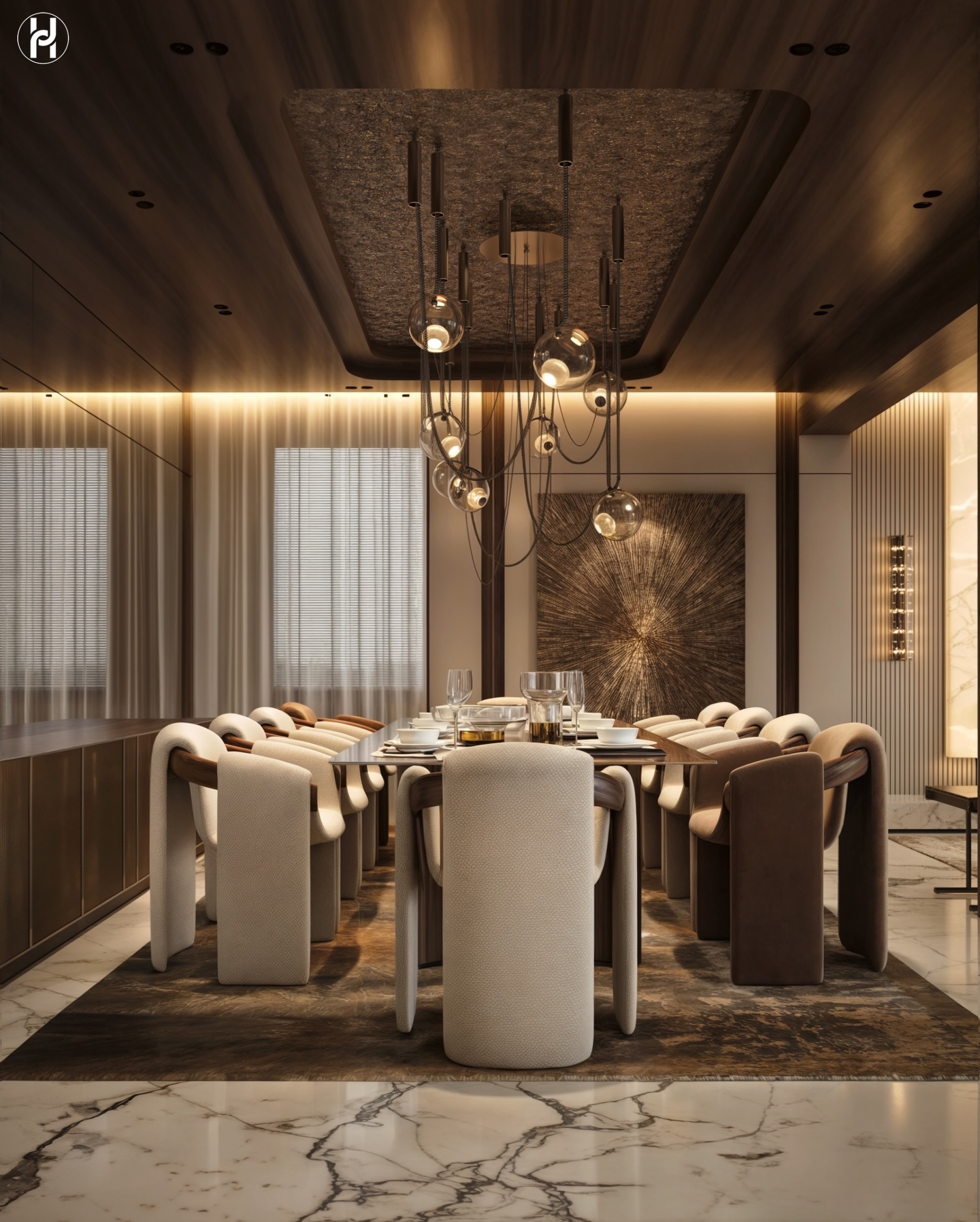 Ahmed Hussein Designs | Cairo