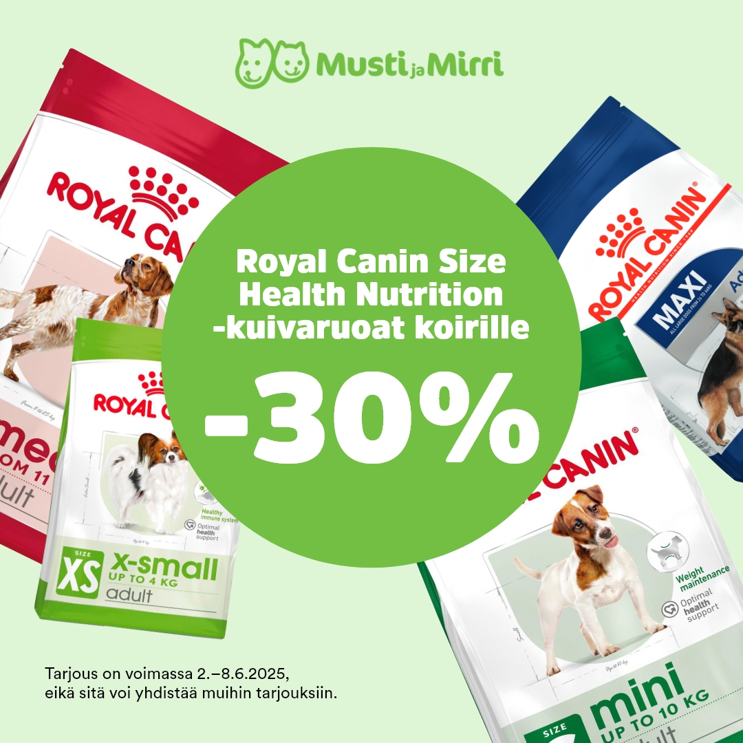 Kotkan Musti ja Mirri | Kotka