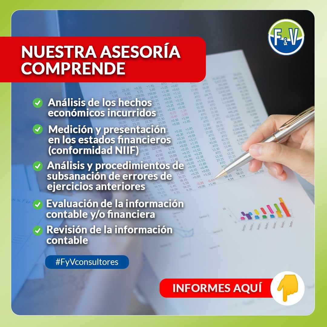 FyV Consultores - 🚨 ATENCIÓN 🚨 Nuestra asesoría... | Facebook