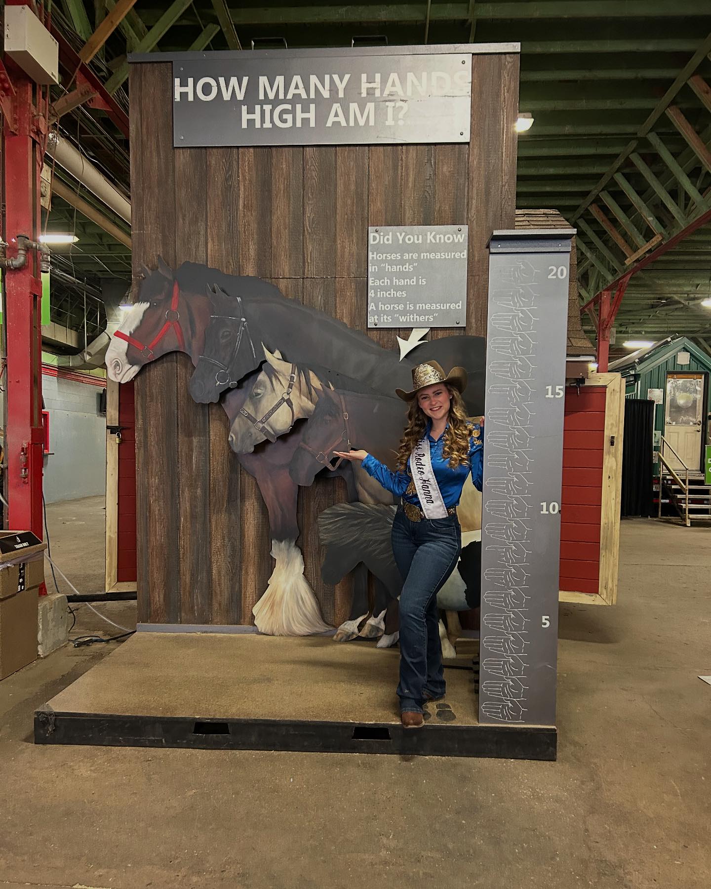 Miss Rodeo Hanna