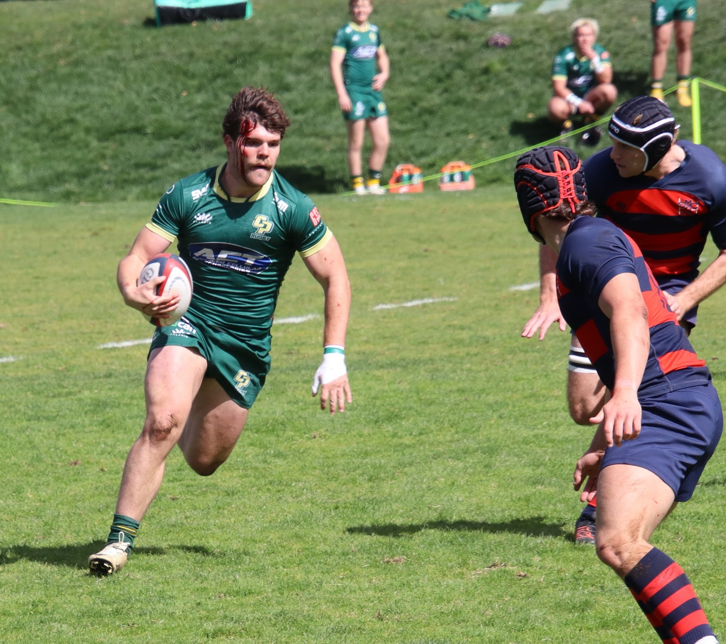 Cal Poly Rugby - Cal Poly Rugby added a new photo.