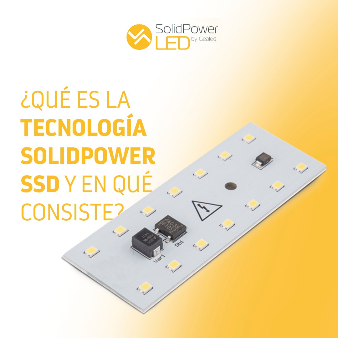 Solid Power Led | Catarroja