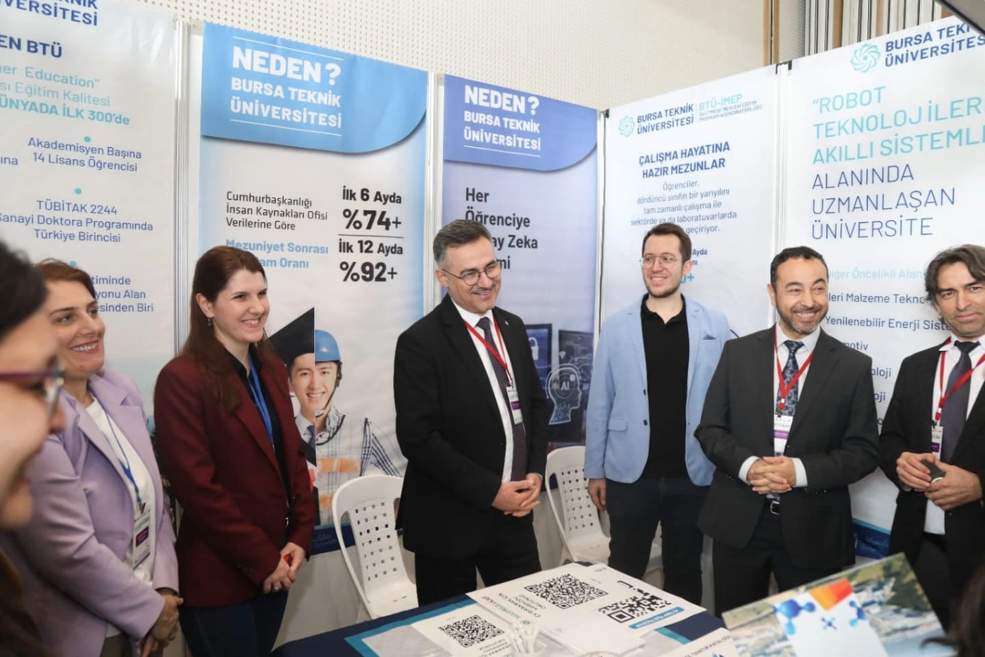 Bursa Teknik Üniversitesi Kariyer Merkezi | Bursa