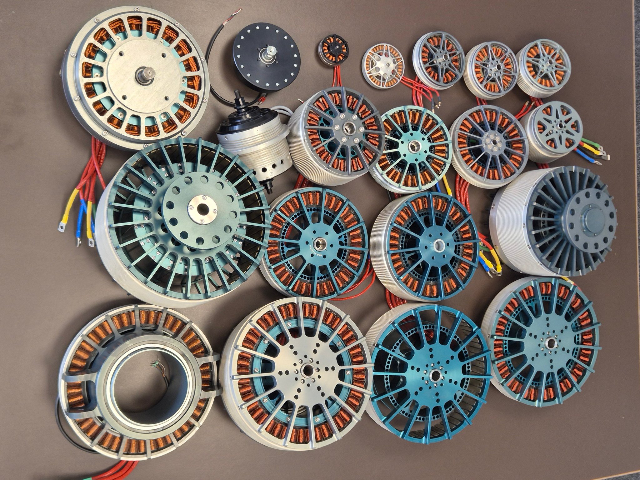ROTEX electric