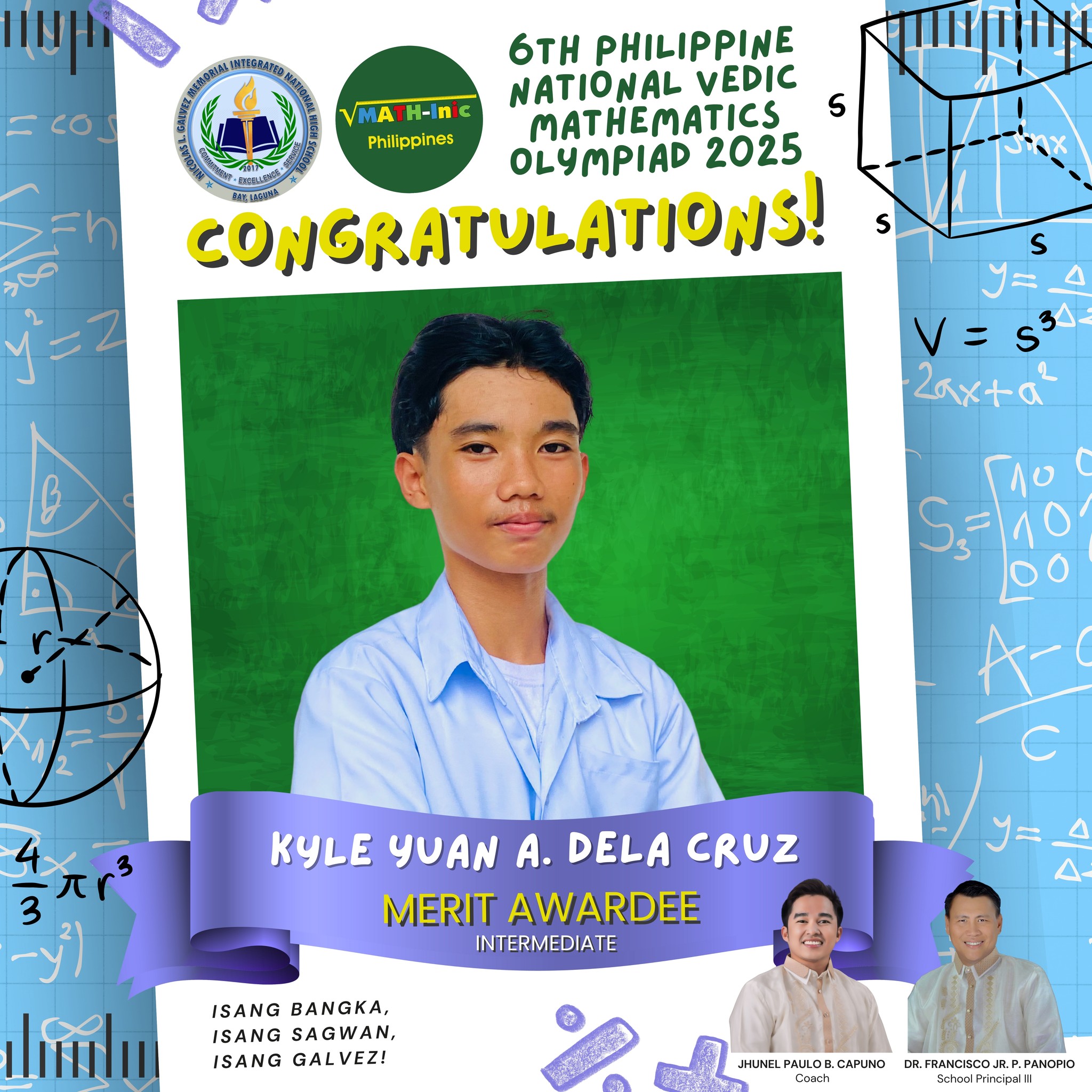 DepEd Tayo... - DepEd Tayo Nicolas L. Galvez MINHS - Laguna