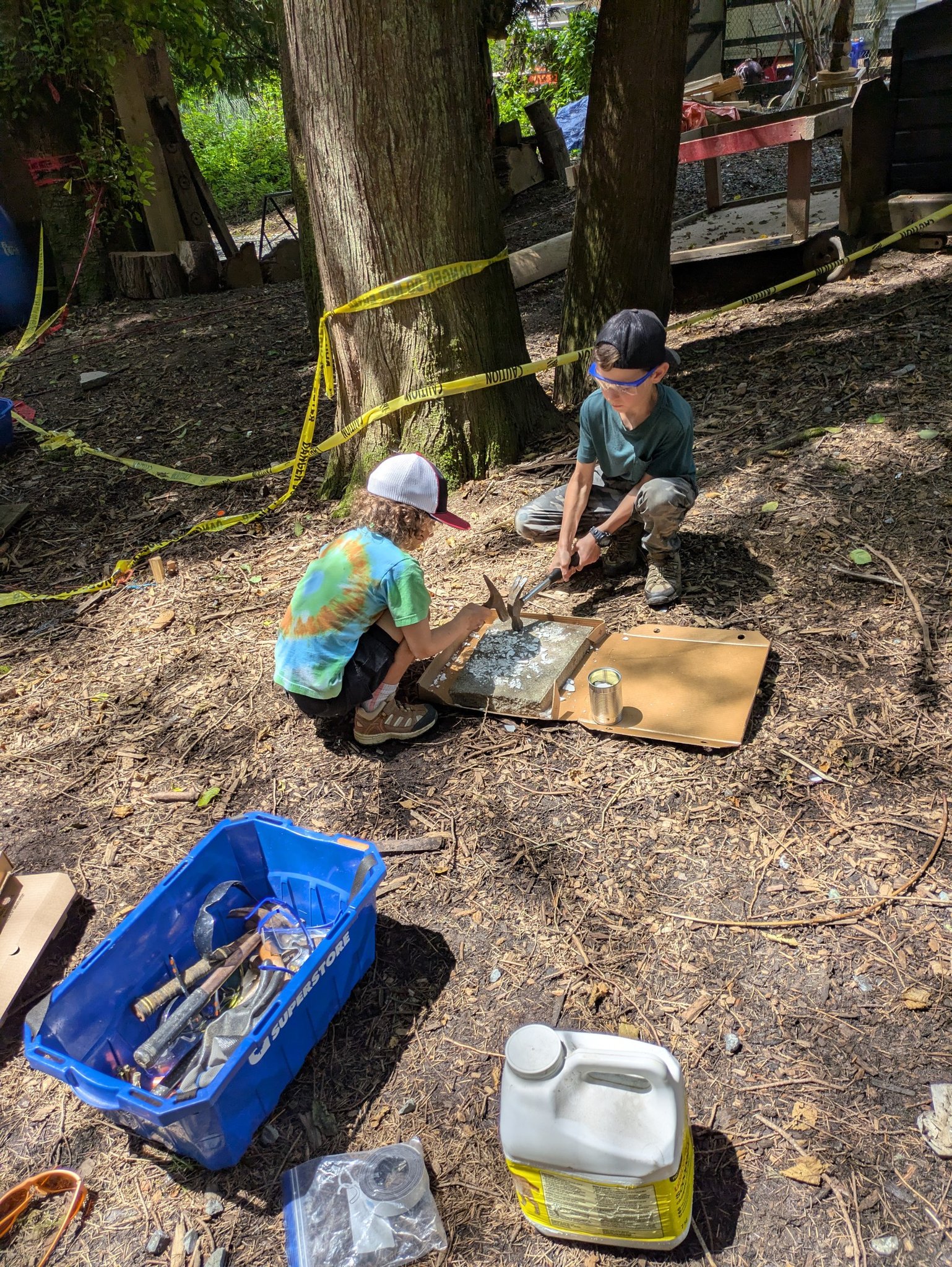 KIN Outdoor Learning Centre | Surrey BC