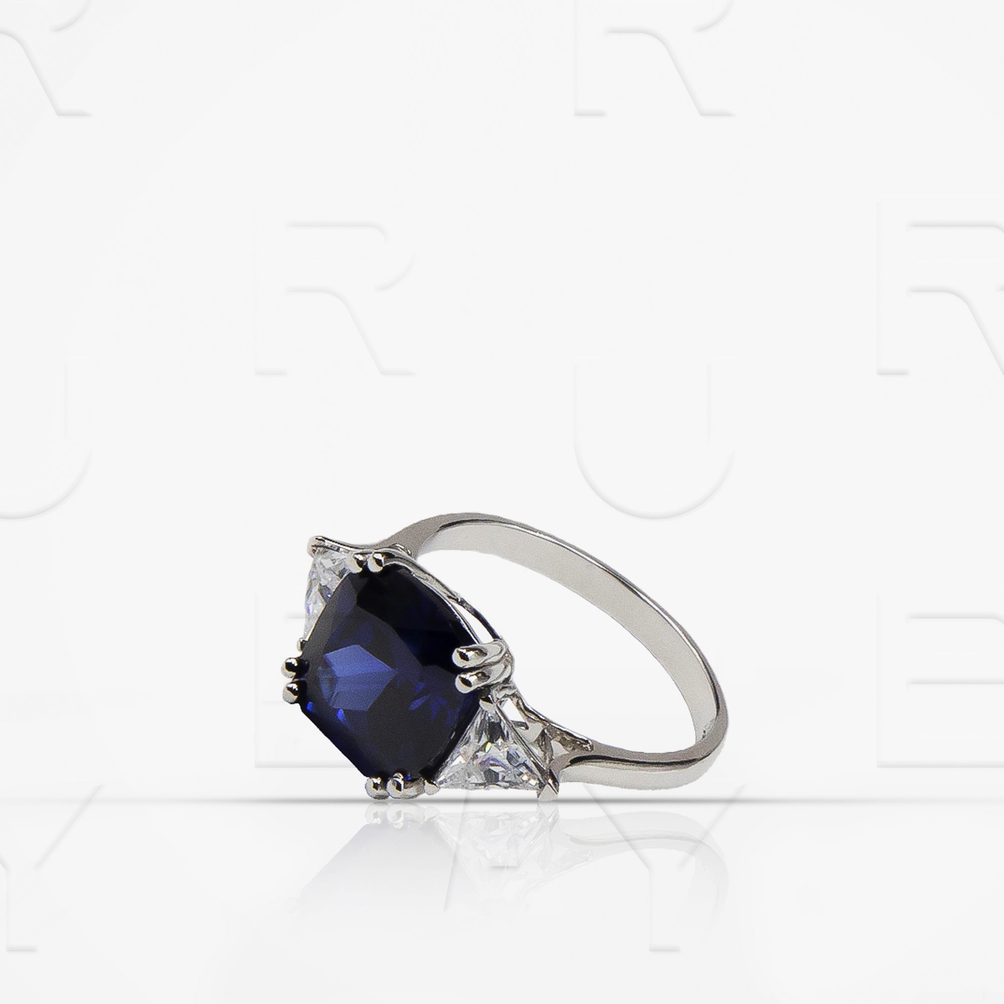 Ruby Jewelry - The most requested Royal blue pop-out ring... | Facebook