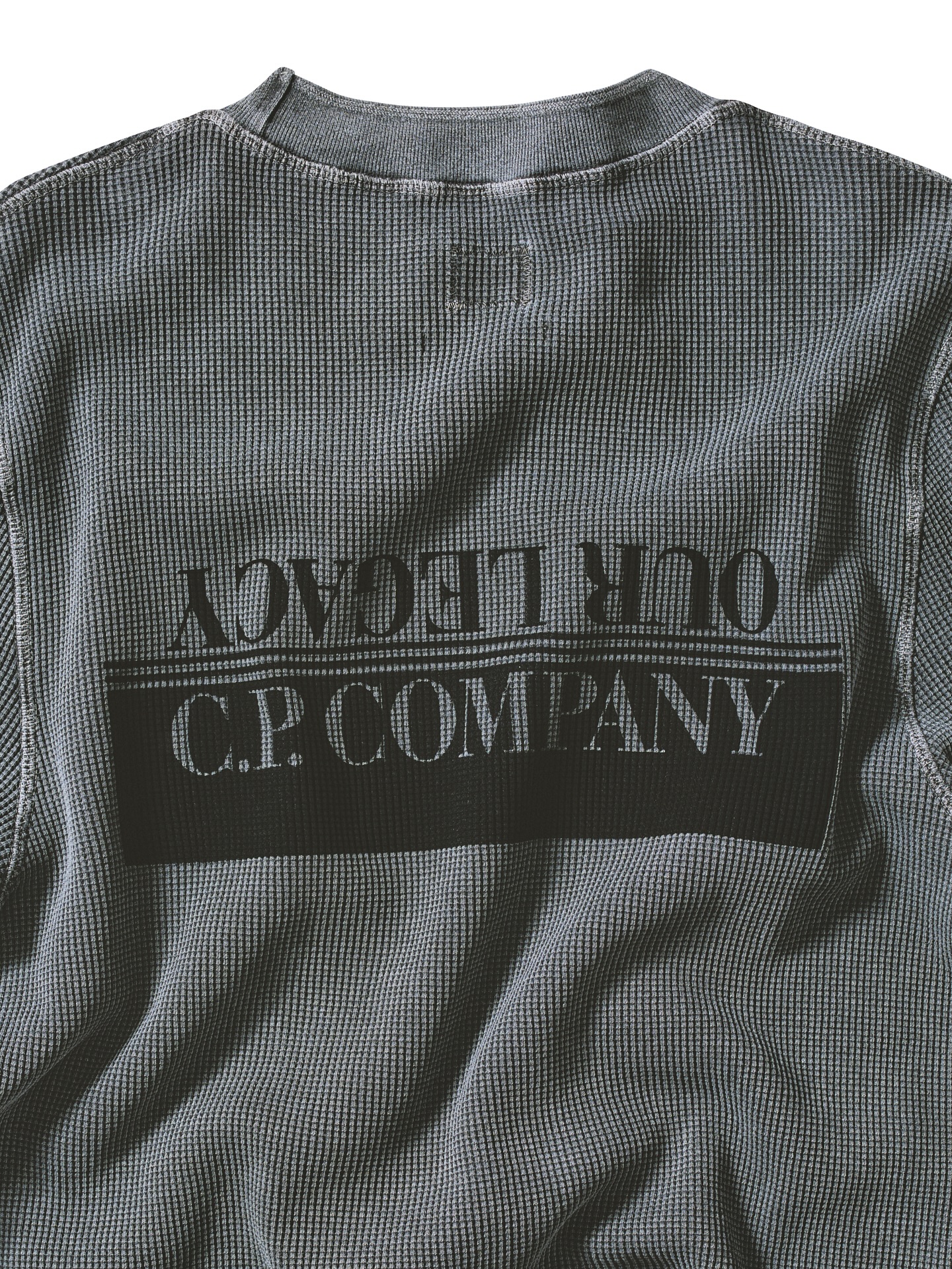Our Legacy WORK SHOP x C.P. Company Blending two creative design
